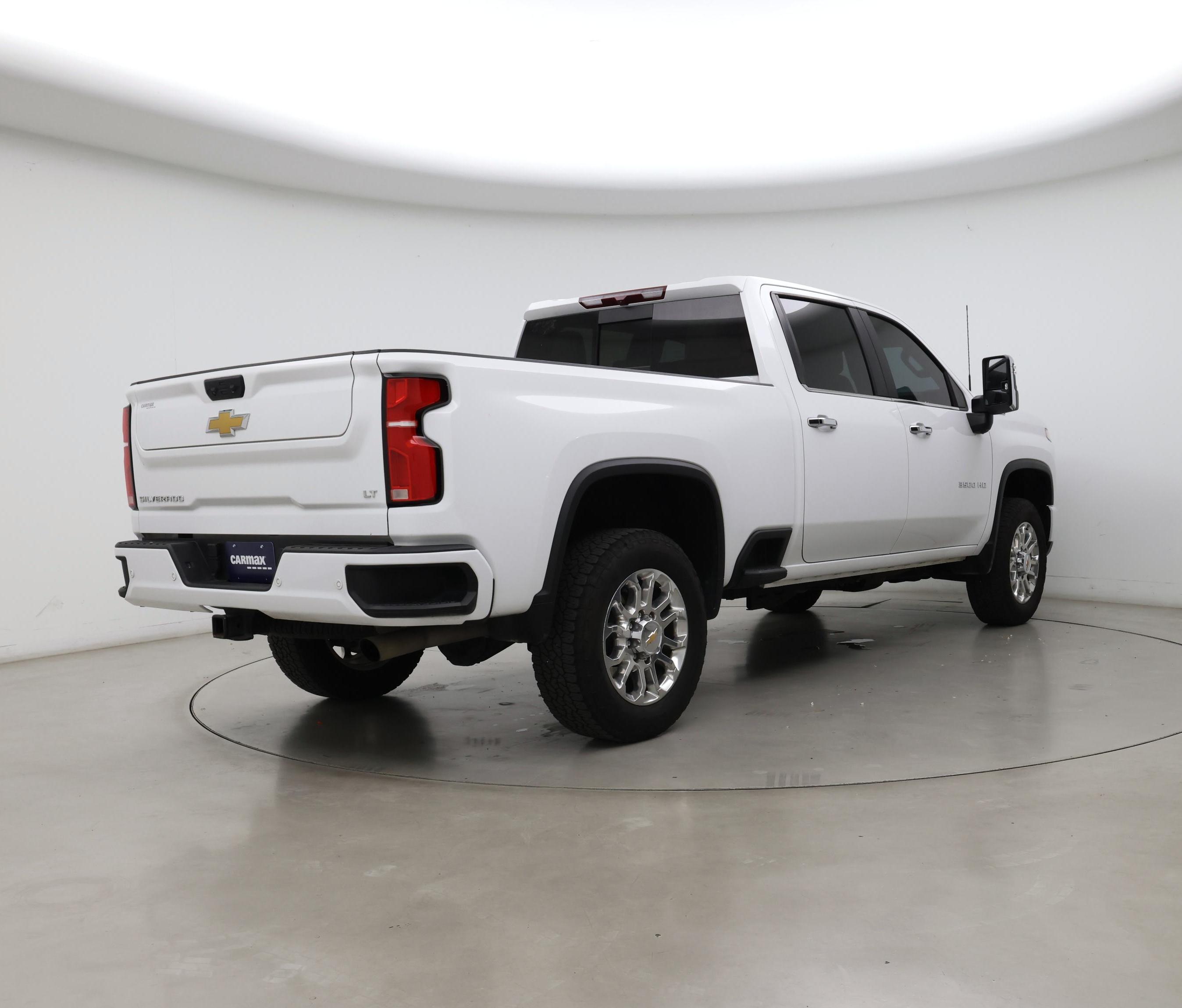 Thumbnail: 2025 Chevrolet Silverado 3500 - 8
