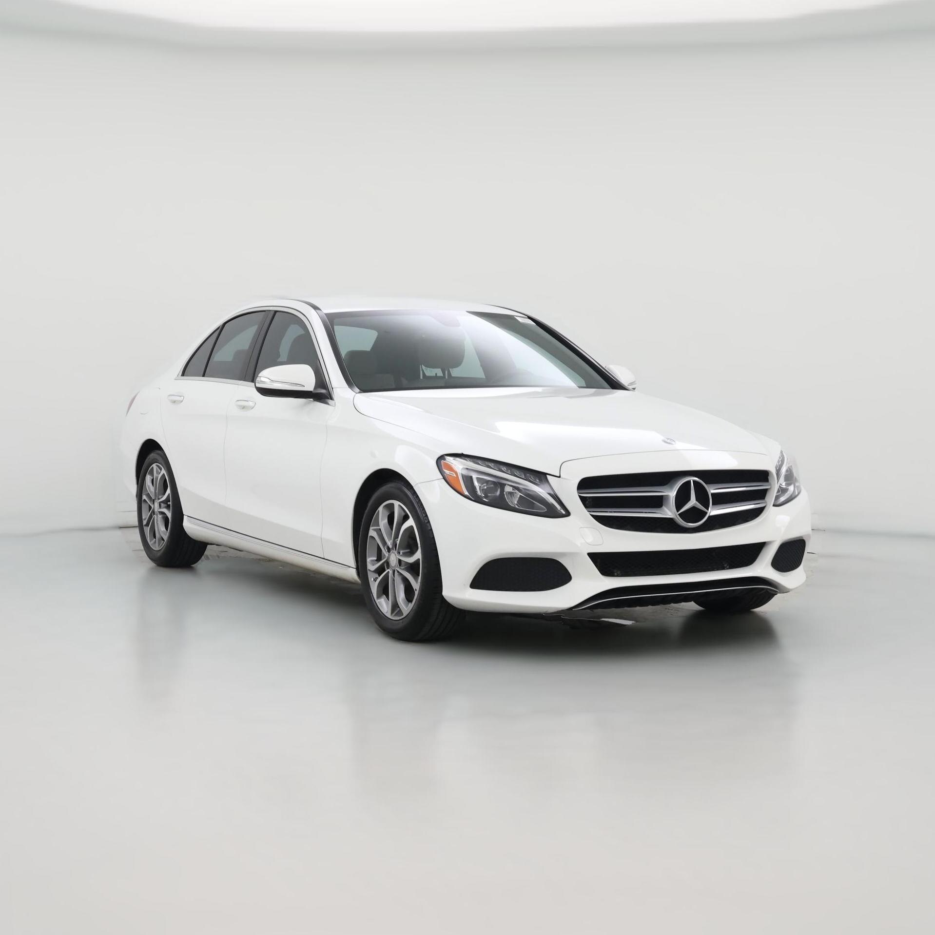 Thumbnail: 2015 Mercedes-Benz C-Class - 1