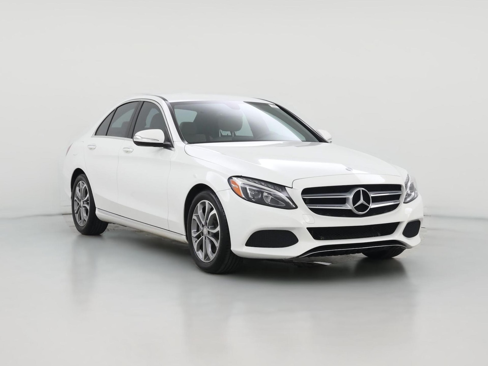 2015 Mercedes-Benz C-Class