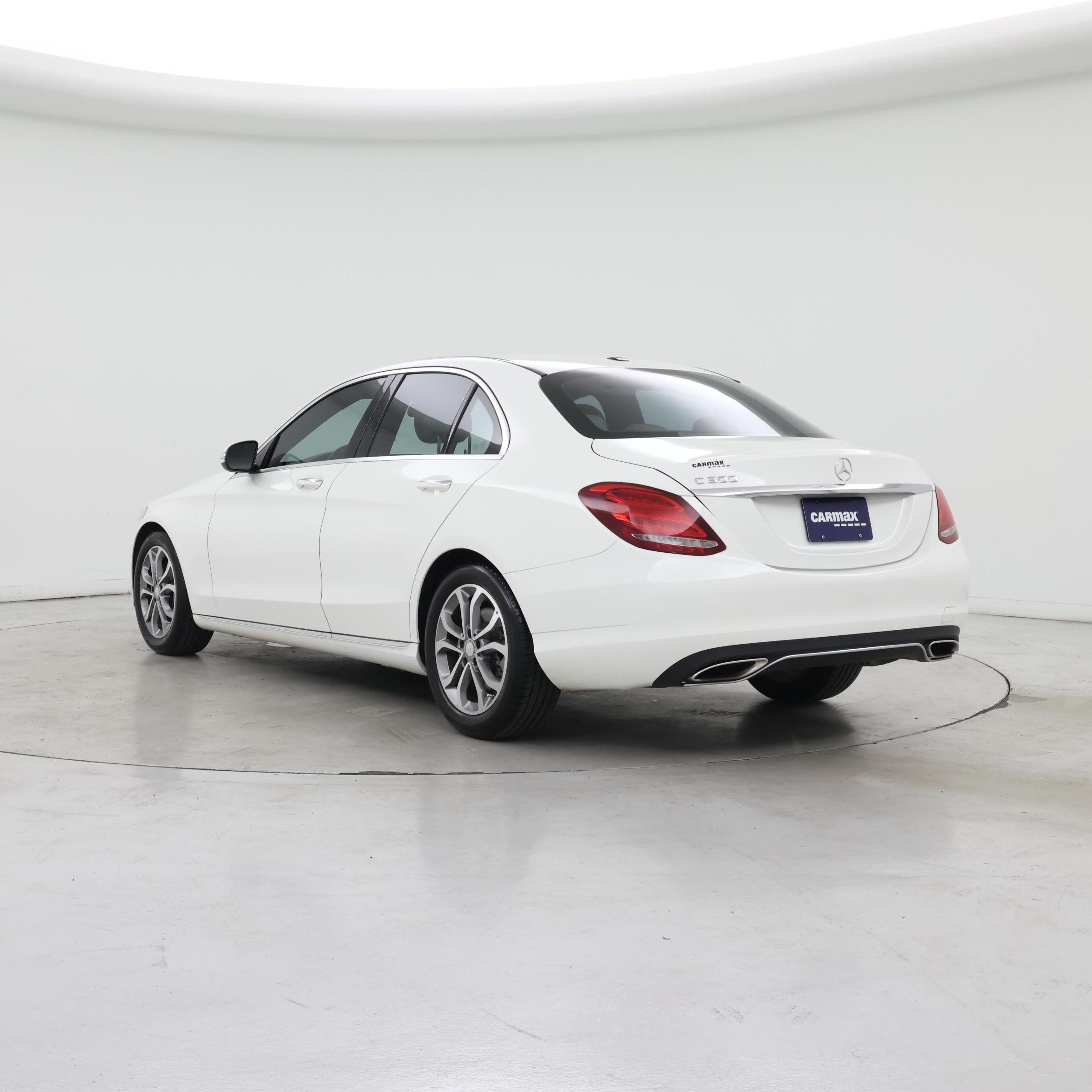 Thumbnail: 2015 Mercedes-Benz C-Class - 2
