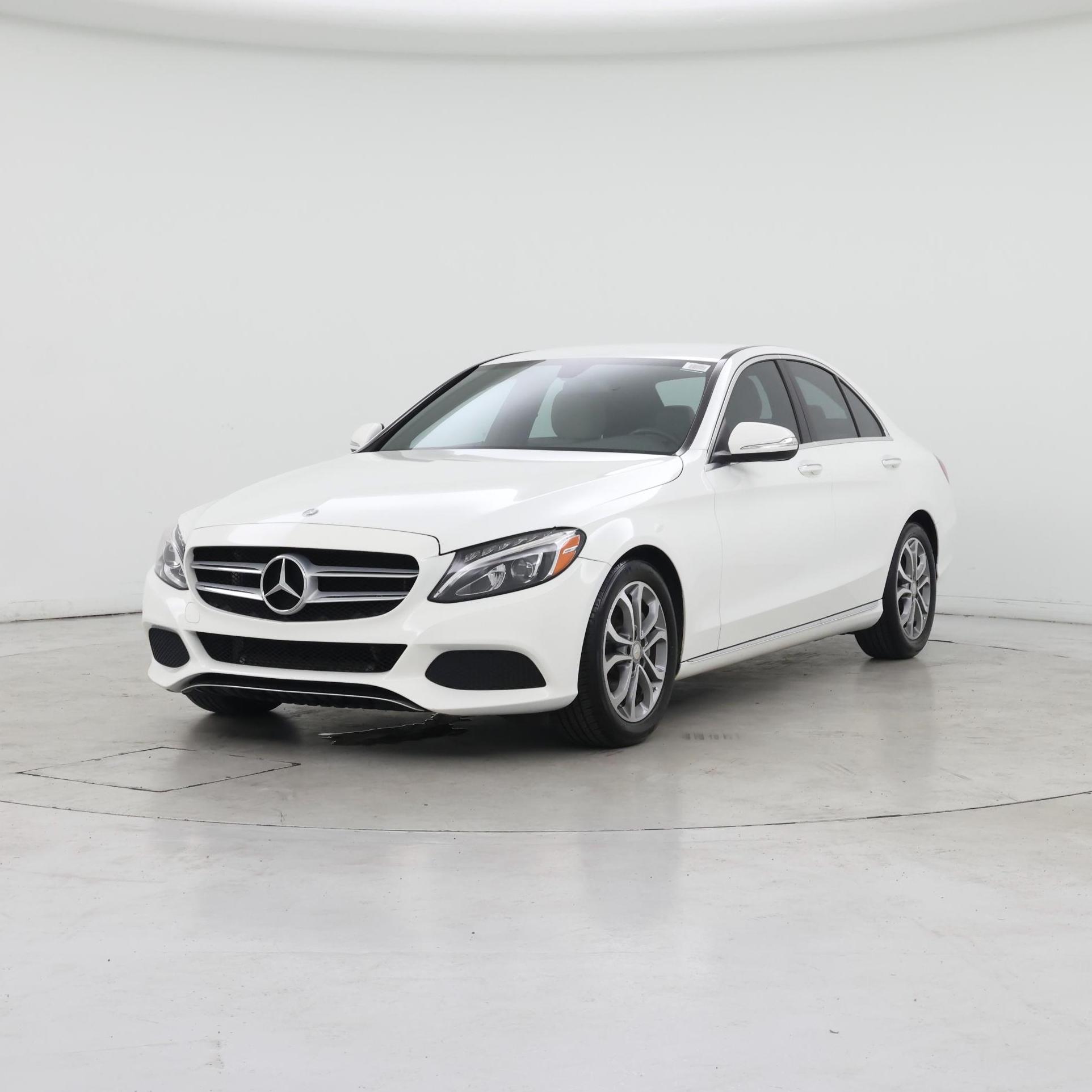 Thumbnail: 2015 Mercedes-Benz C-Class - 4
