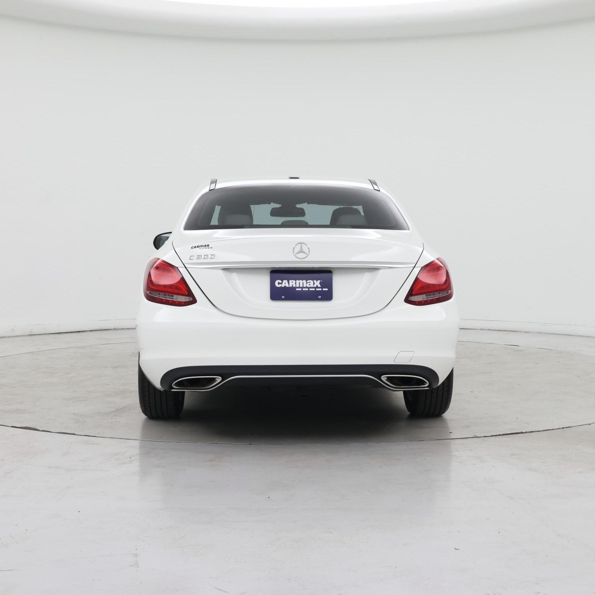 Thumbnail: 2015 Mercedes-Benz C-Class - 6