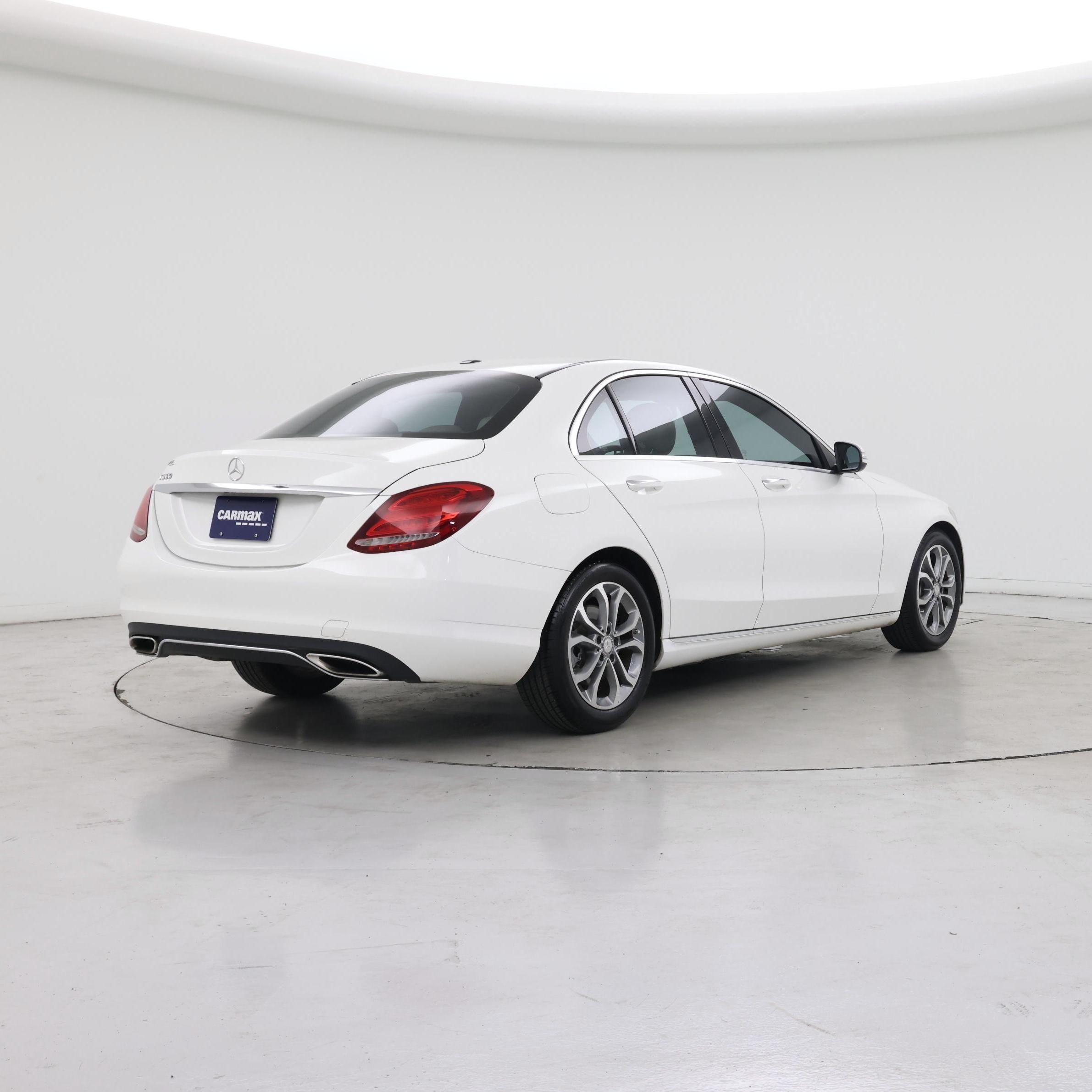 Thumbnail: 2015 Mercedes-Benz C-Class - 8