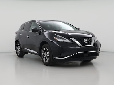 2021 Nissan Murano S