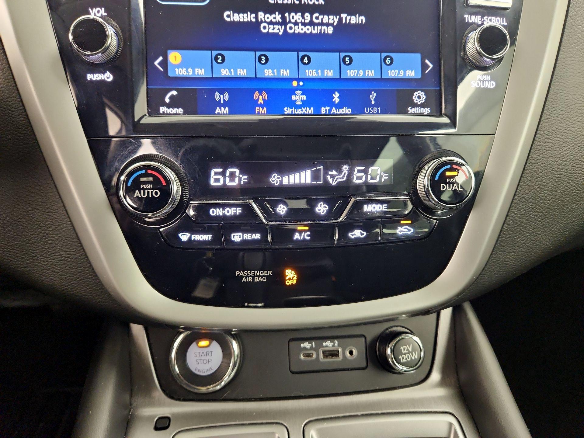 Thumbnail: 2021 Nissan Murano - 16