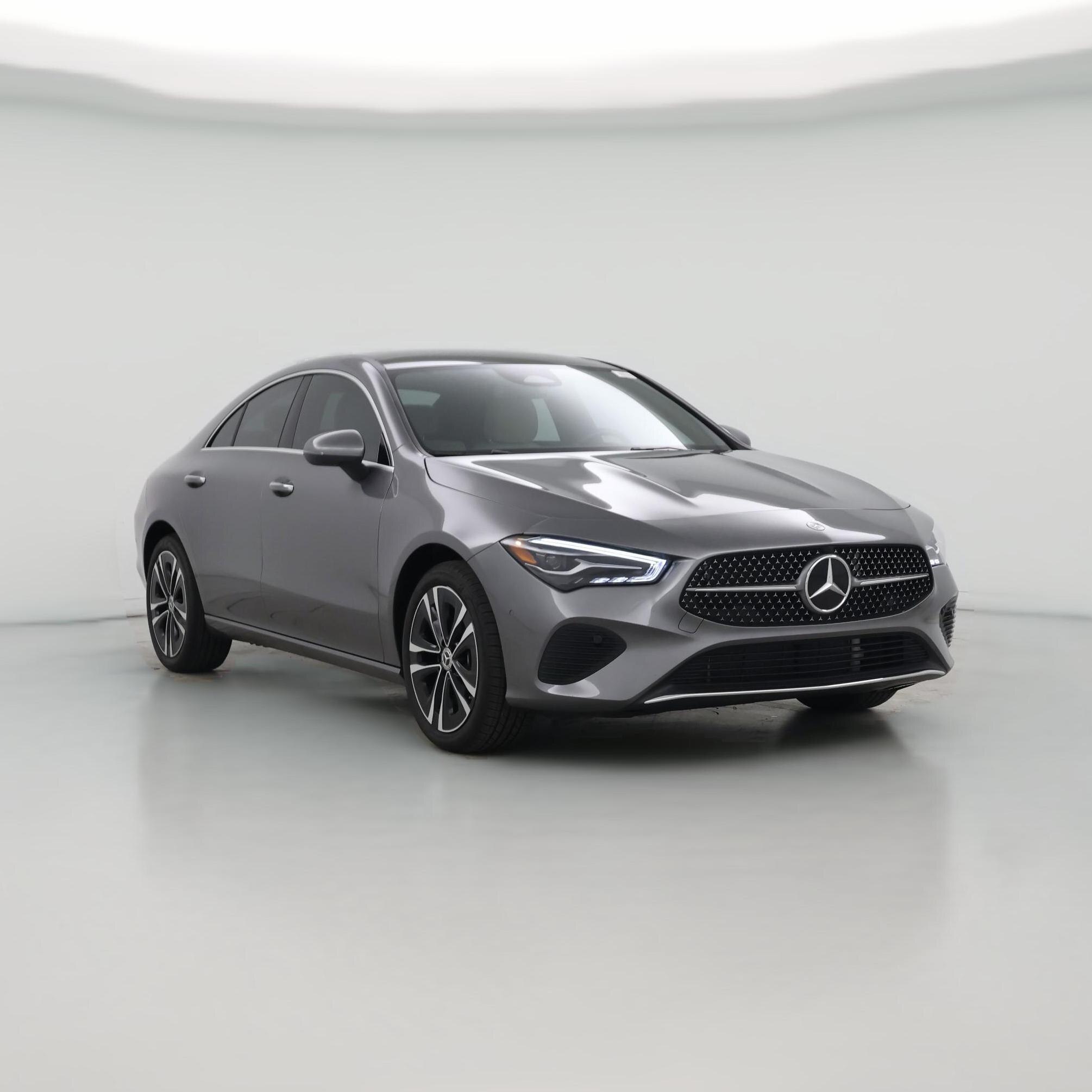 Thumbnail: 2024 Mercedes-Benz CLA - 1