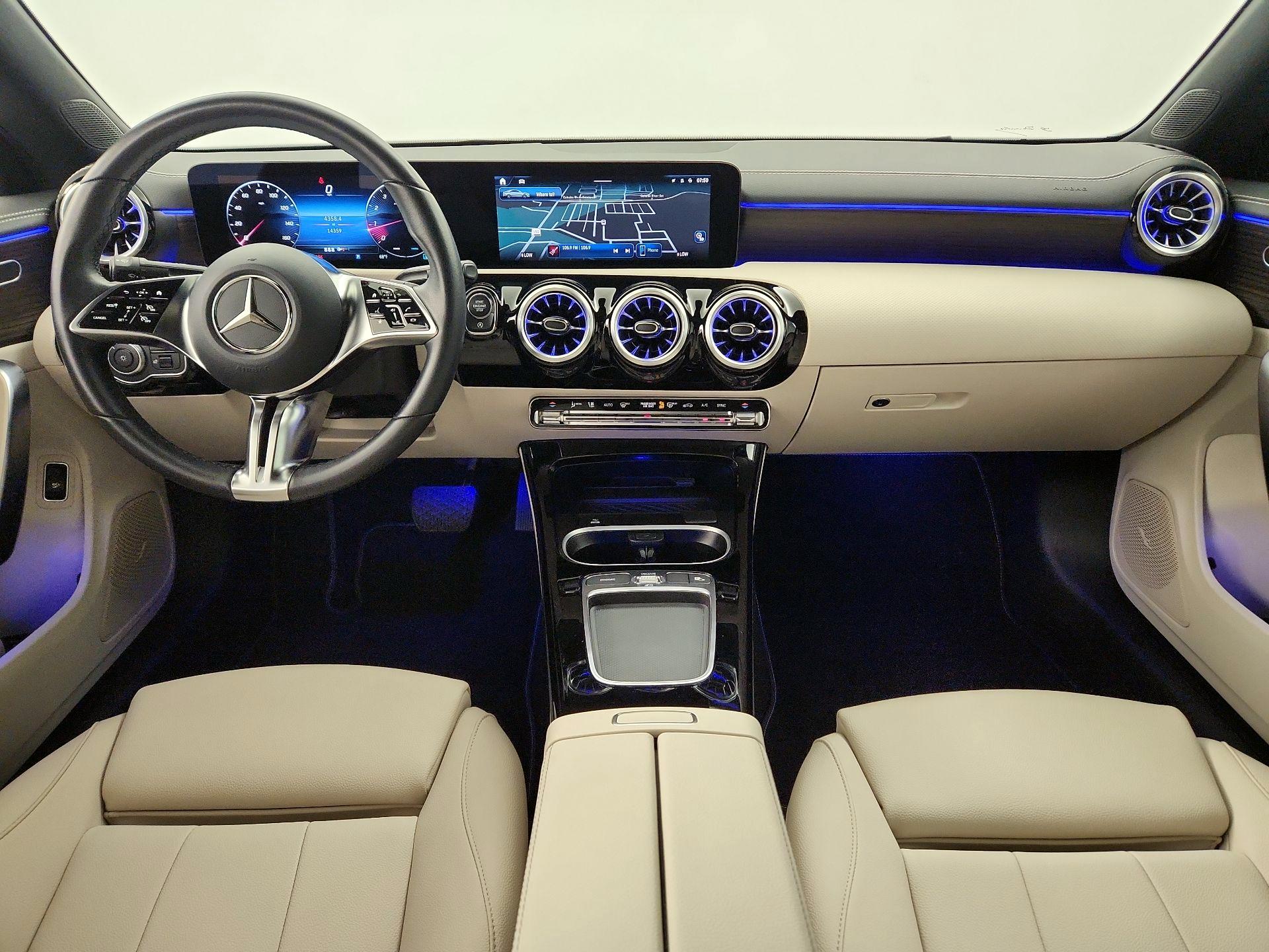 Thumbnail: 2024 Mercedes-Benz CLA - 9