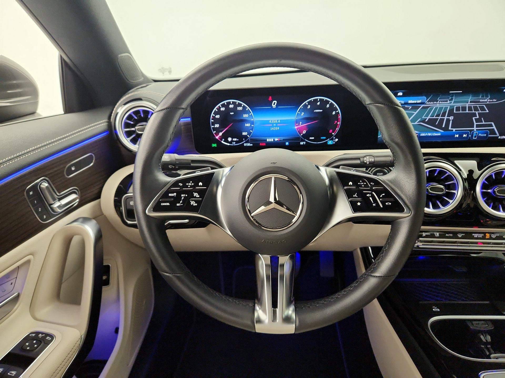 Thumbnail: 2024 Mercedes-Benz CLA - 10