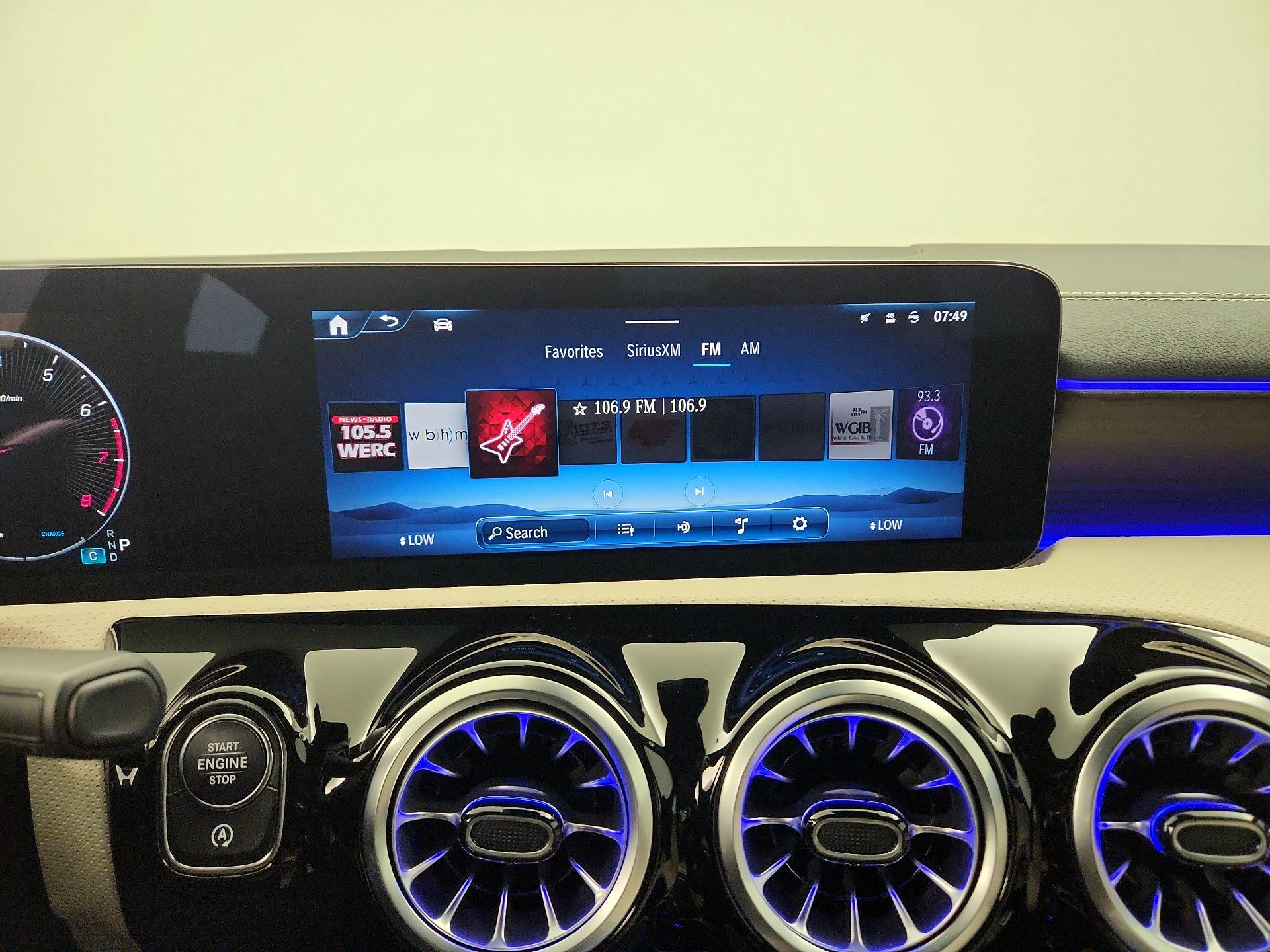 Thumbnail: 2024 Mercedes-Benz CLA - 16