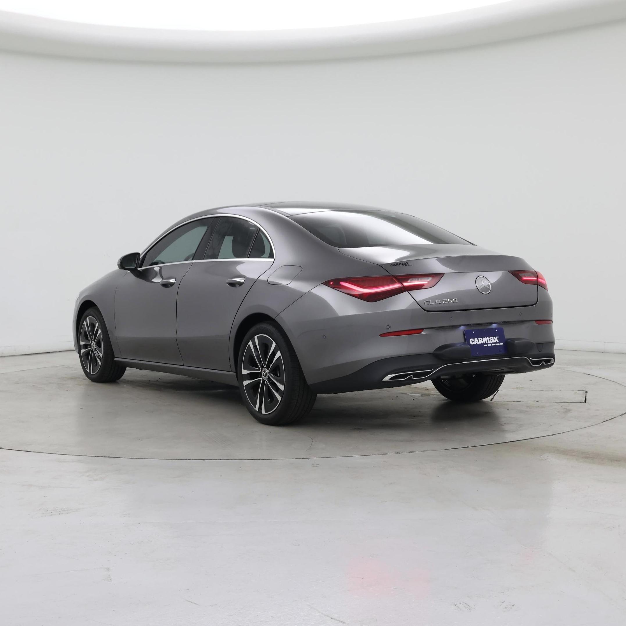 Thumbnail: 2024 Mercedes-Benz CLA - 2