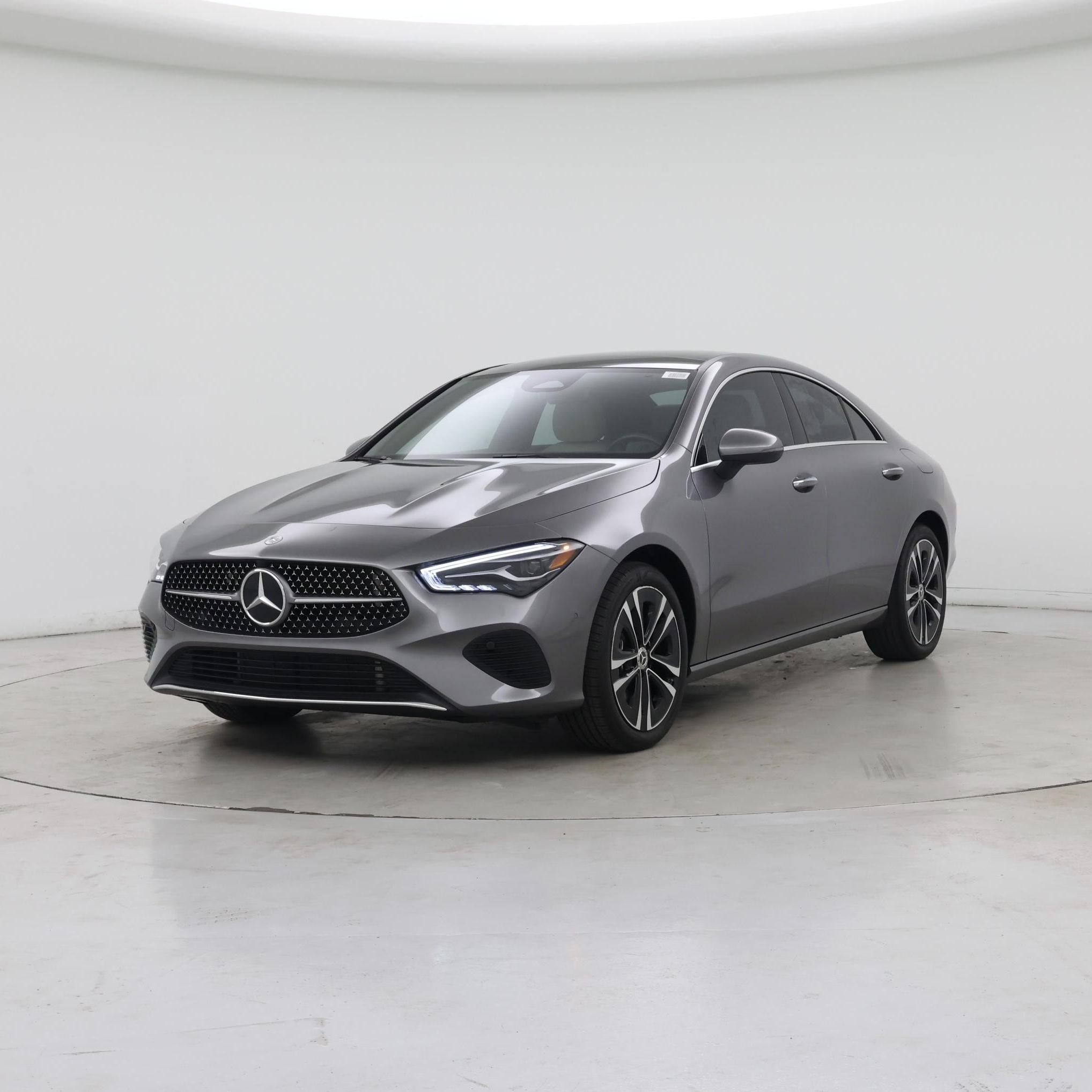 Thumbnail: 2024 Mercedes-Benz CLA - 4