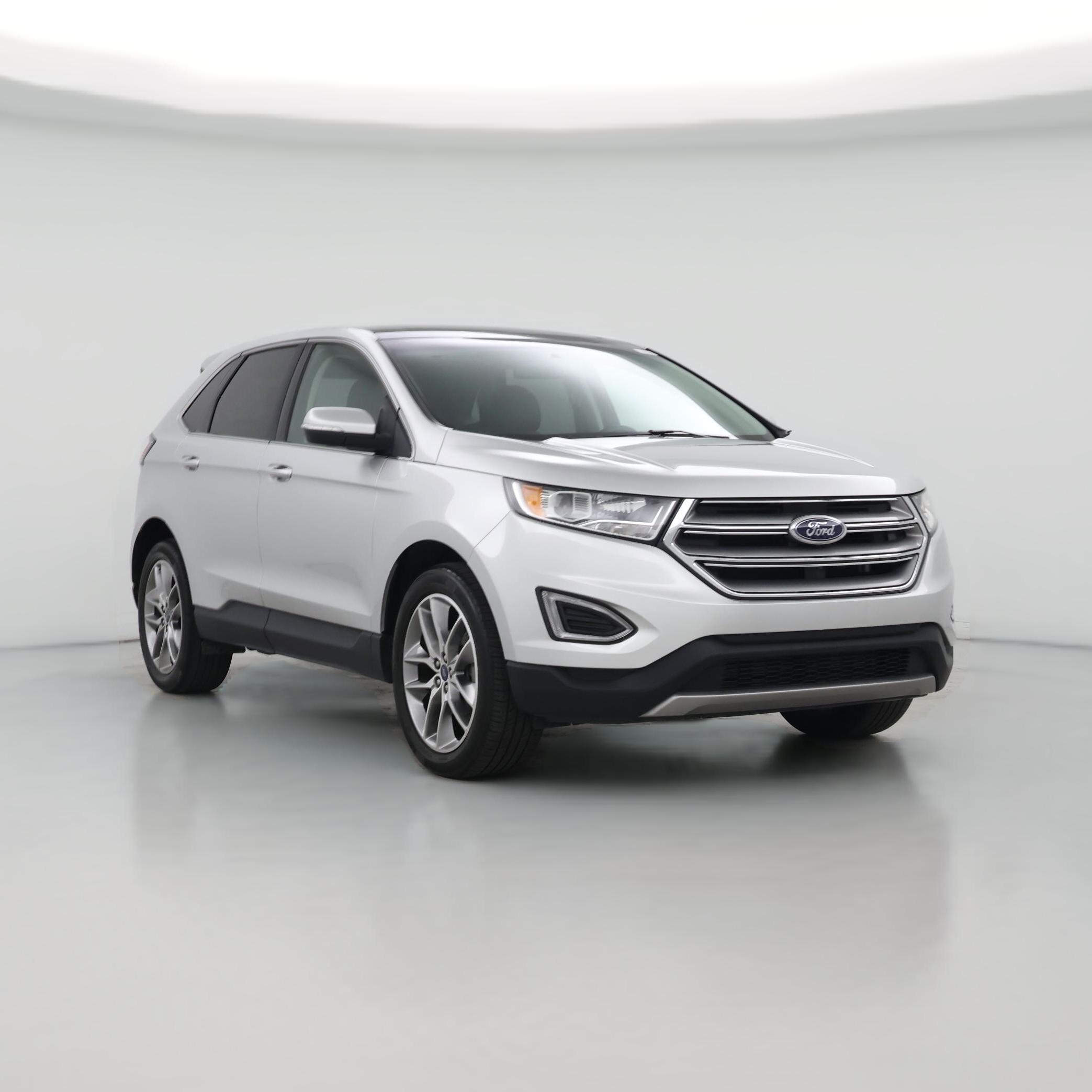 Thumbnail: 2018 Ford Edge - 1
