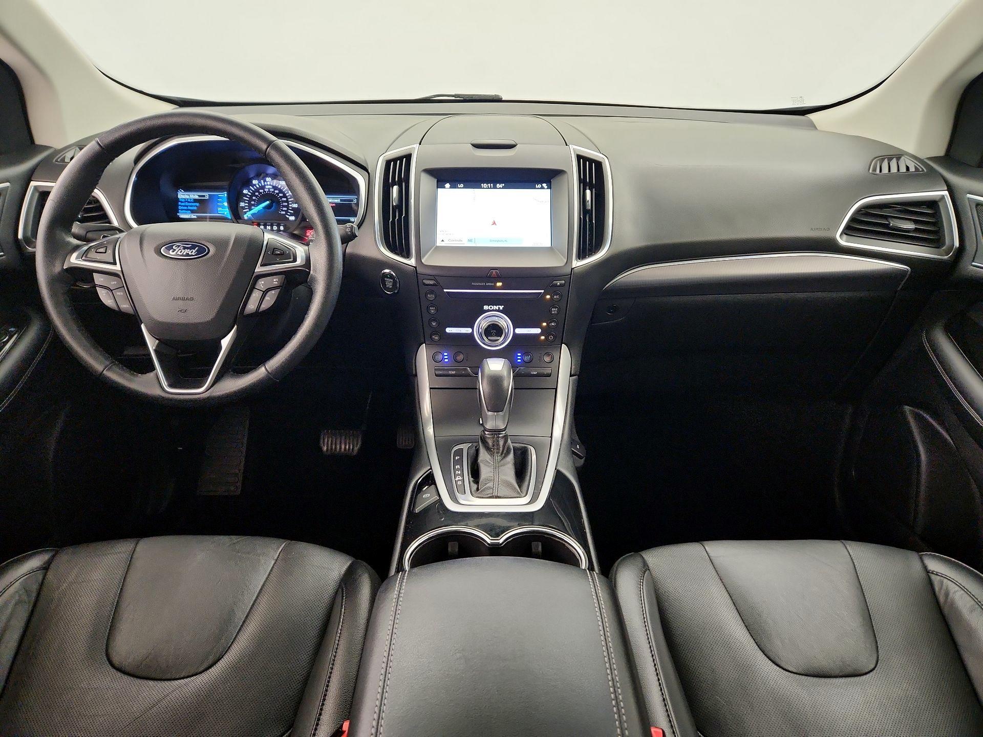 Thumbnail: 2018 Ford Edge - 9