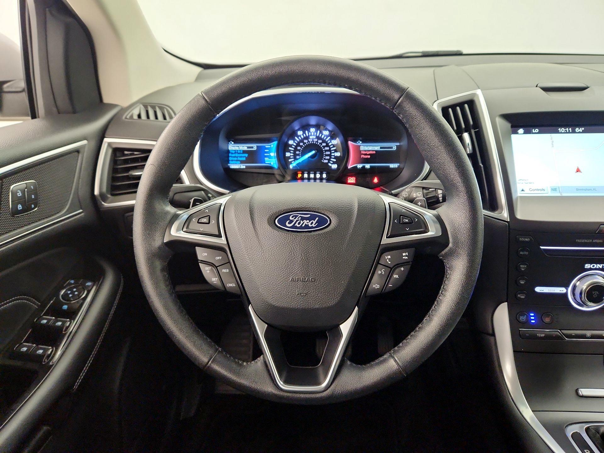 Thumbnail: 2018 Ford Edge - 10