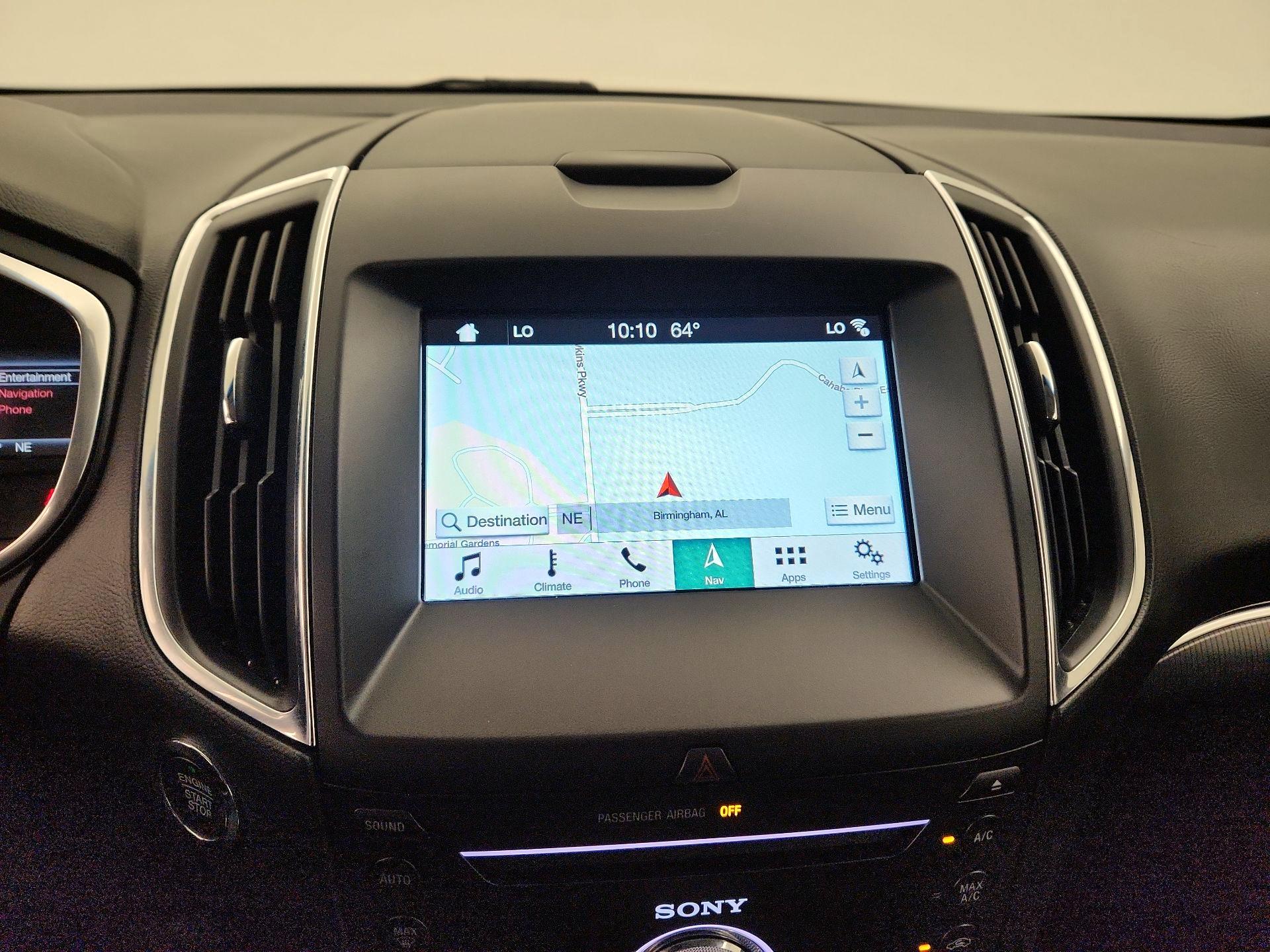 Thumbnail: 2018 Ford Edge - 14