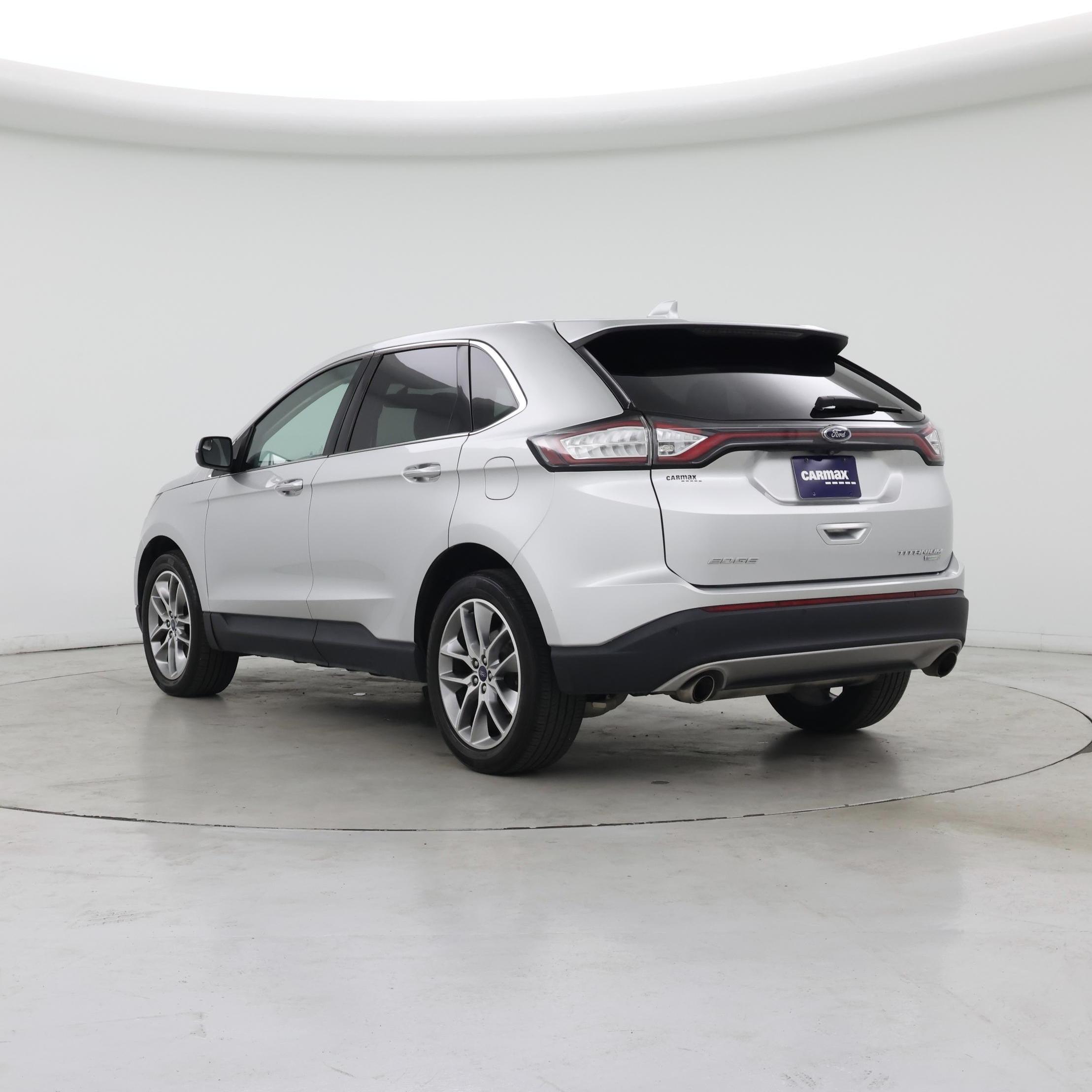 Thumbnail: 2018 Ford Edge - 2