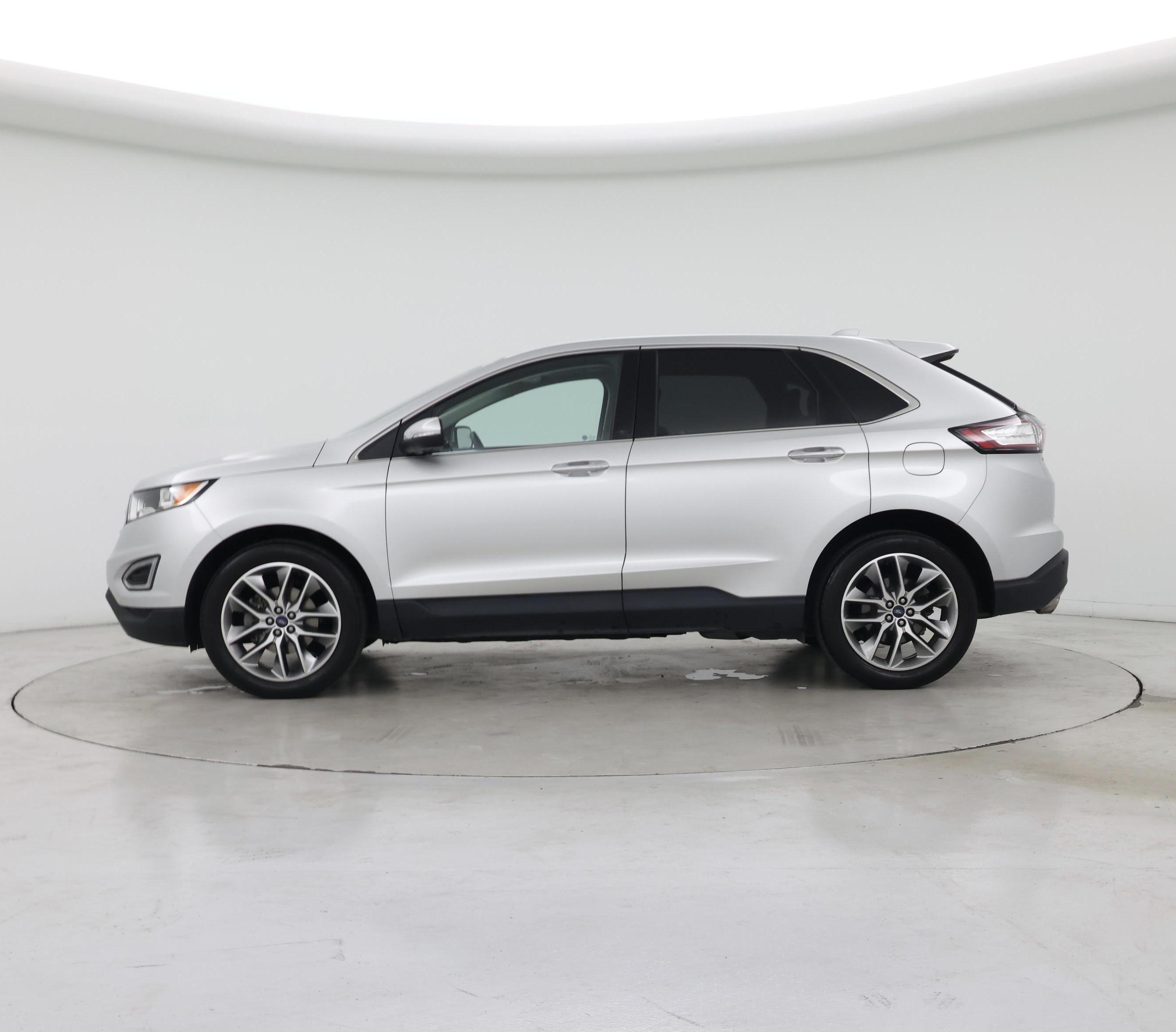 Thumbnail: 2018 Ford Edge - 3