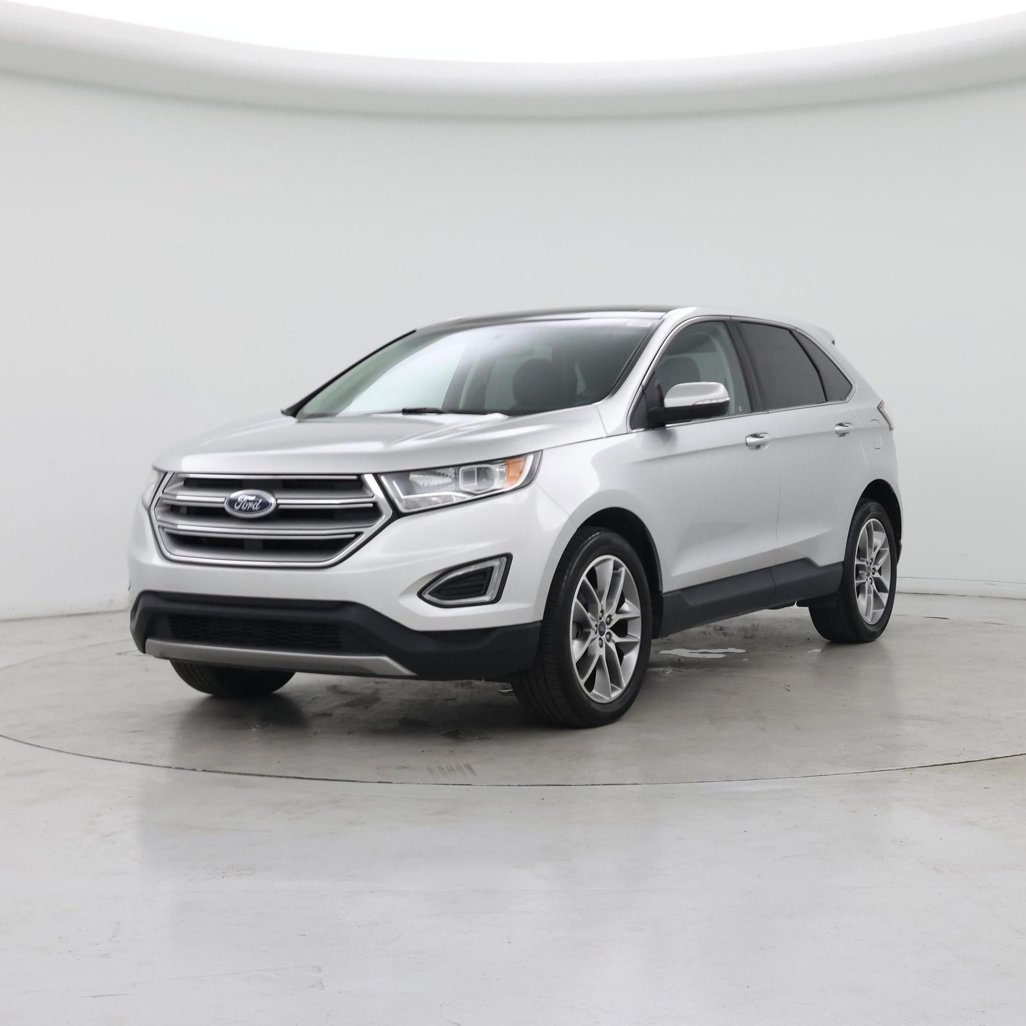 Thumbnail: 2018 Ford Edge - 4