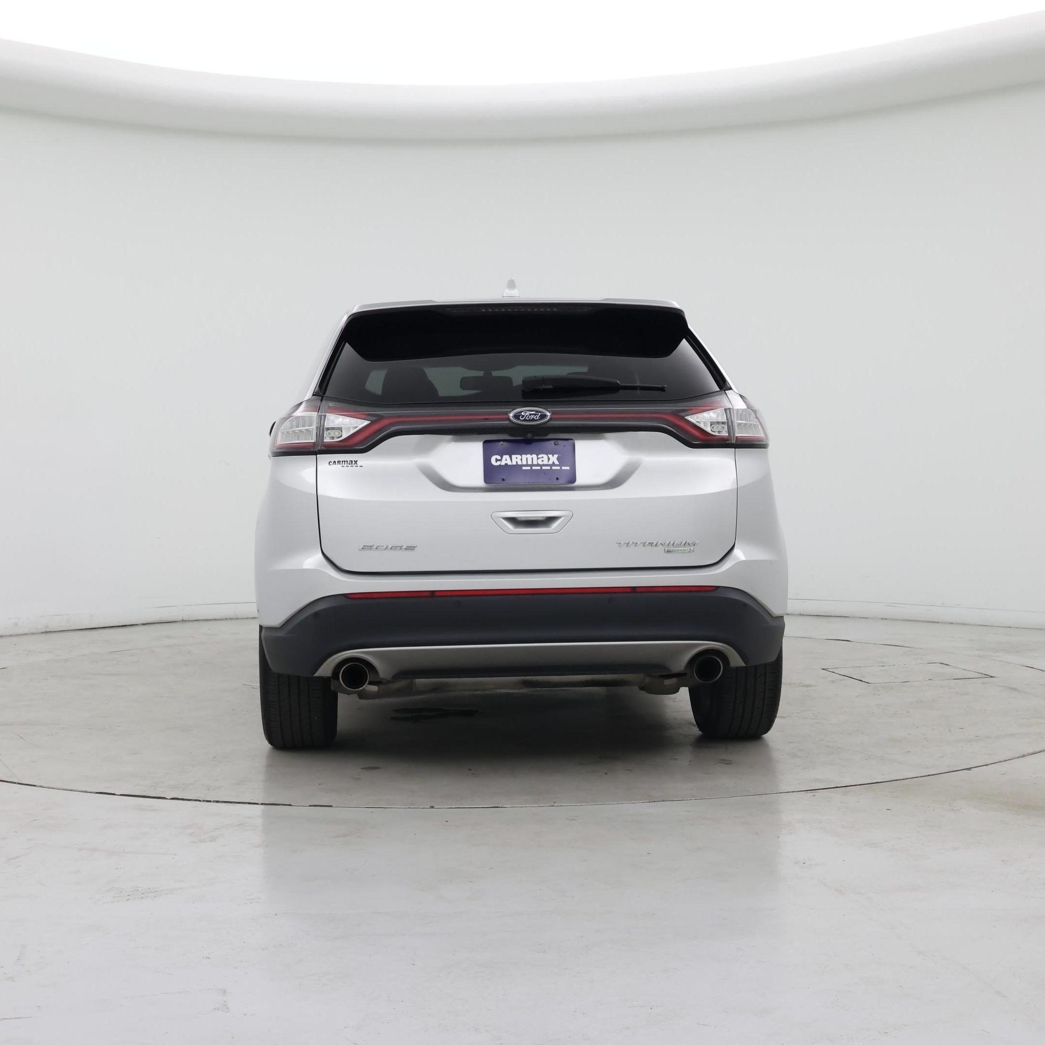 Thumbnail: 2018 Ford Edge - 6