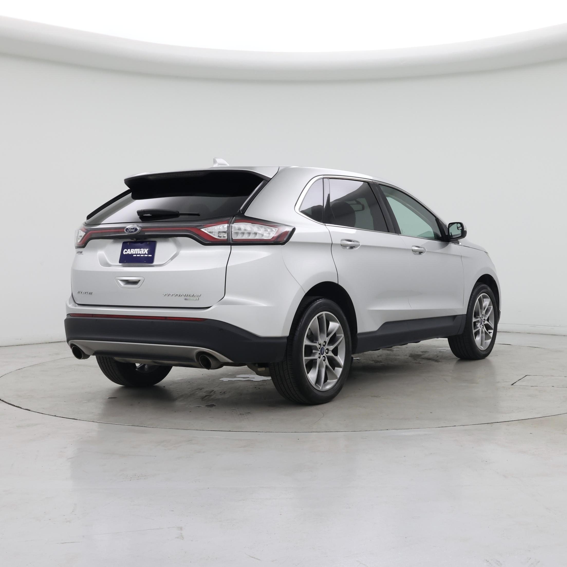 Thumbnail: 2018 Ford Edge - 8