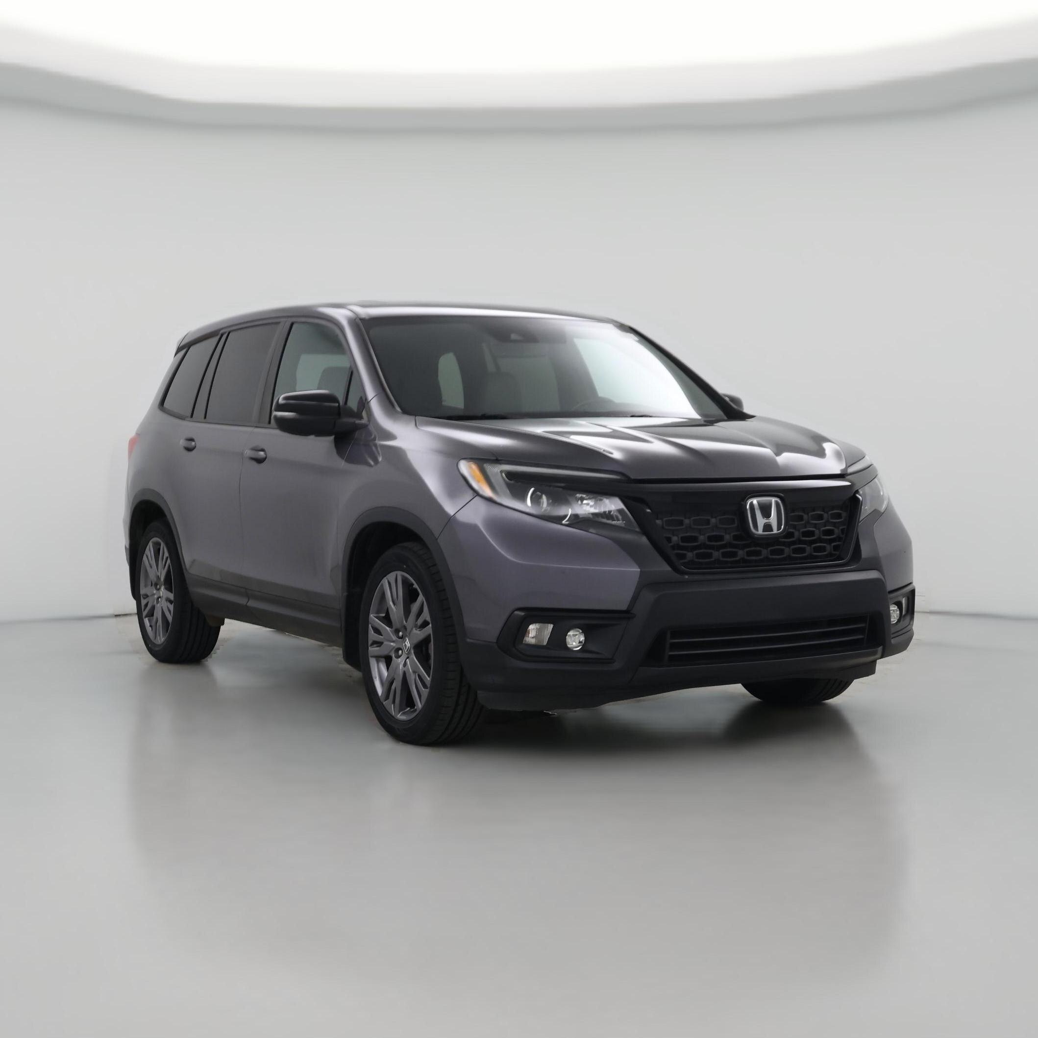 Thumbnail: 2019 Honda Passport - 1