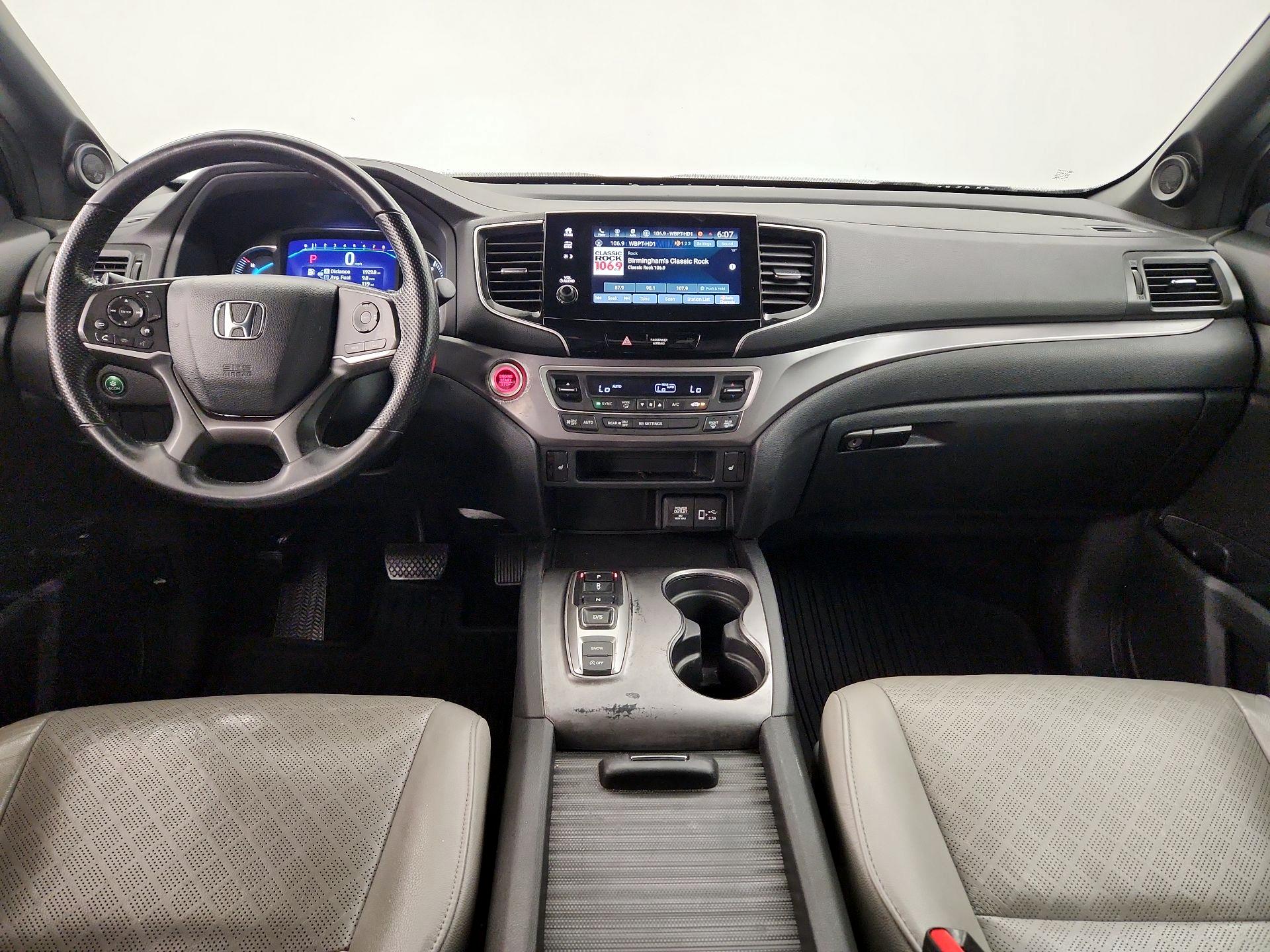 Thumbnail: 2019 Honda Passport - 9