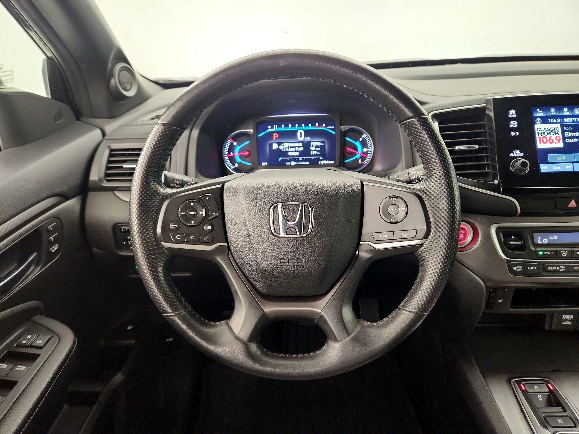 Thumbnail: 2019 Honda Passport - 10