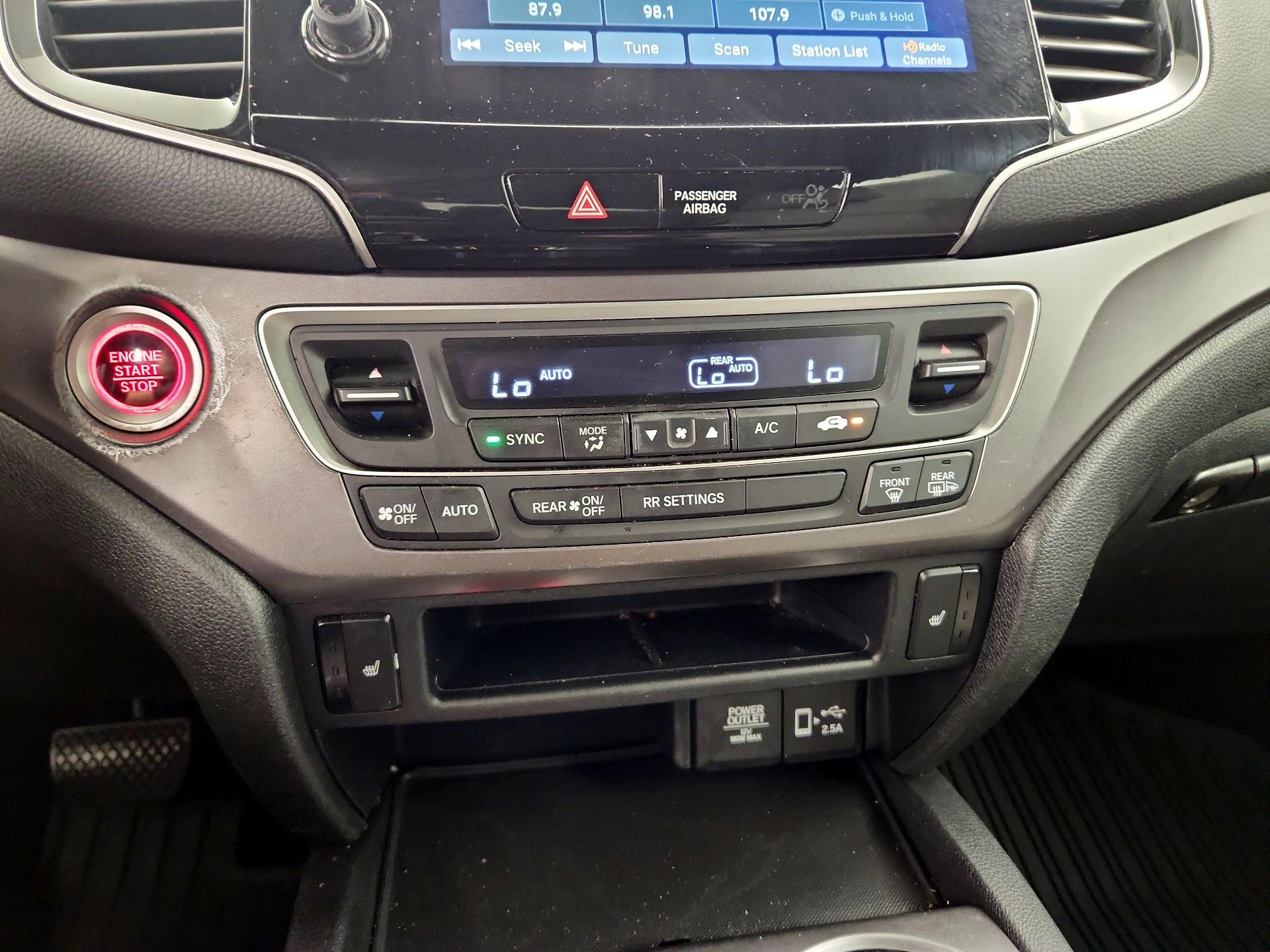 Thumbnail: 2019 Honda Passport - 16