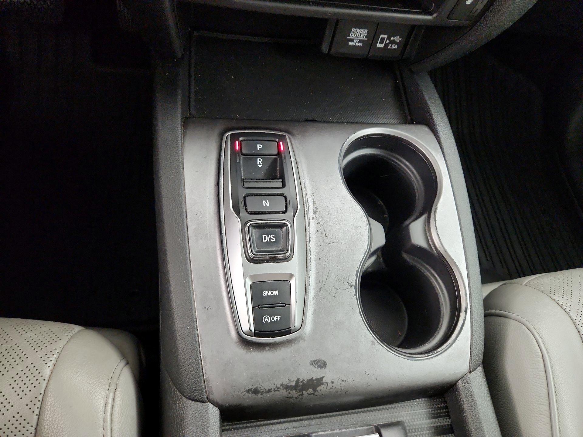 Thumbnail: 2019 Honda Passport - 17