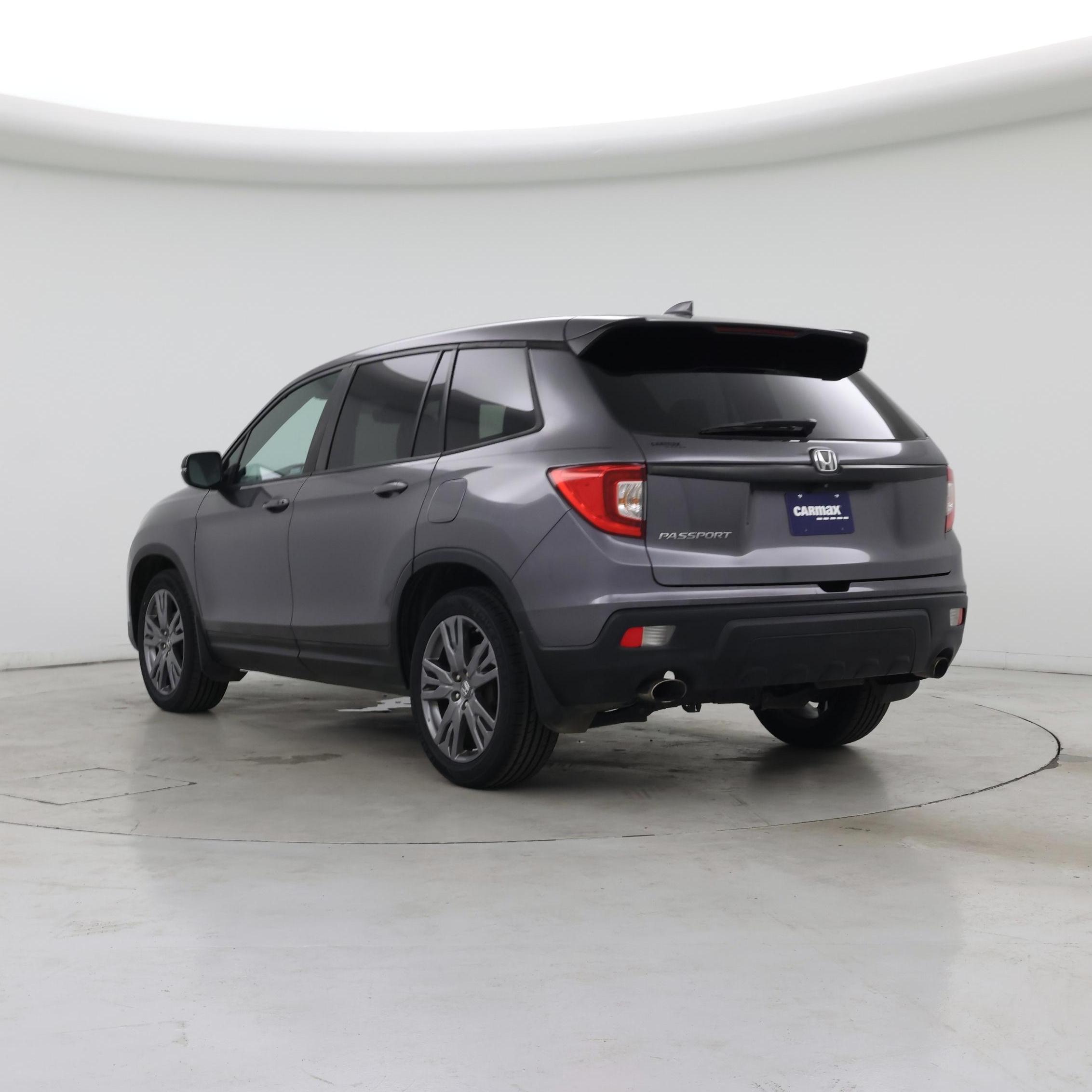 Thumbnail: 2019 Honda Passport - 2