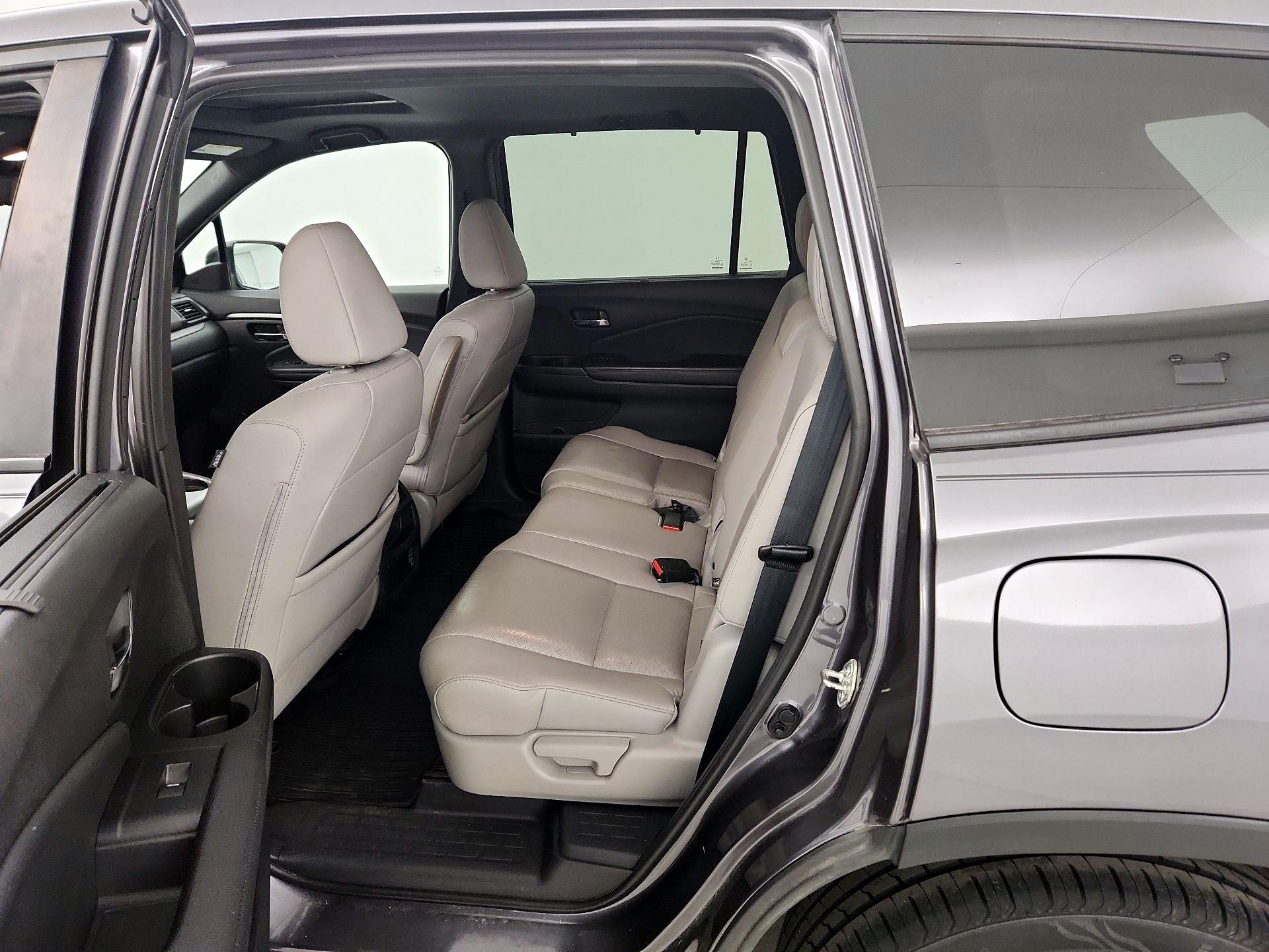 Thumbnail: 2019 Honda Passport - 20