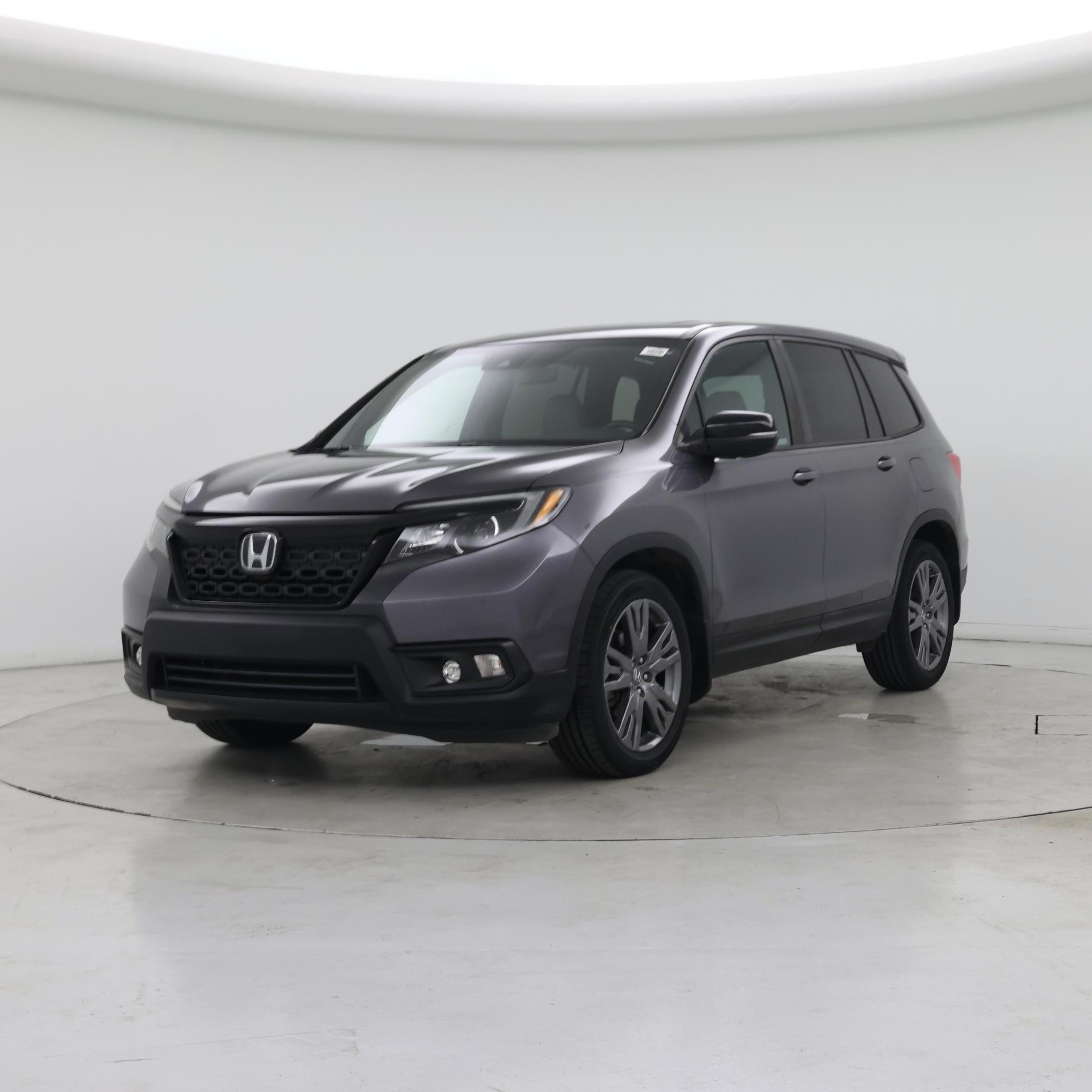 Thumbnail: 2019 Honda Passport - 4