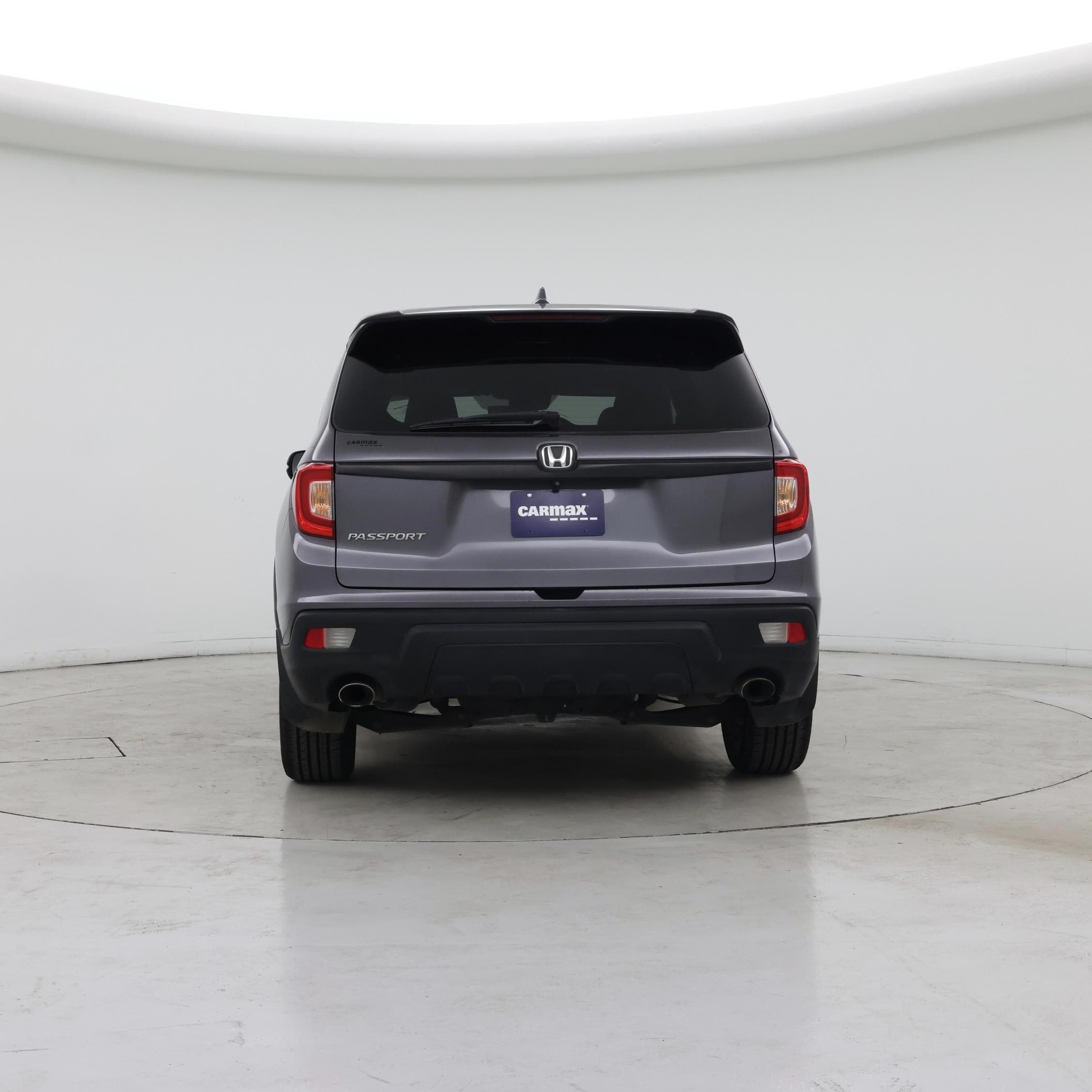 Thumbnail: 2019 Honda Passport - 6