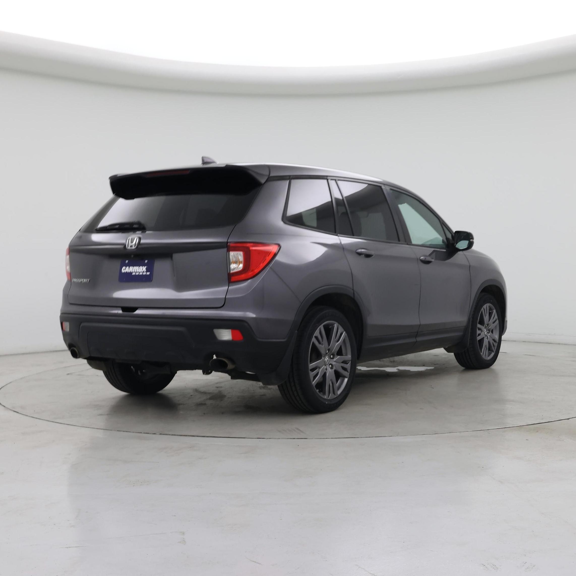 Thumbnail: 2019 Honda Passport - 8