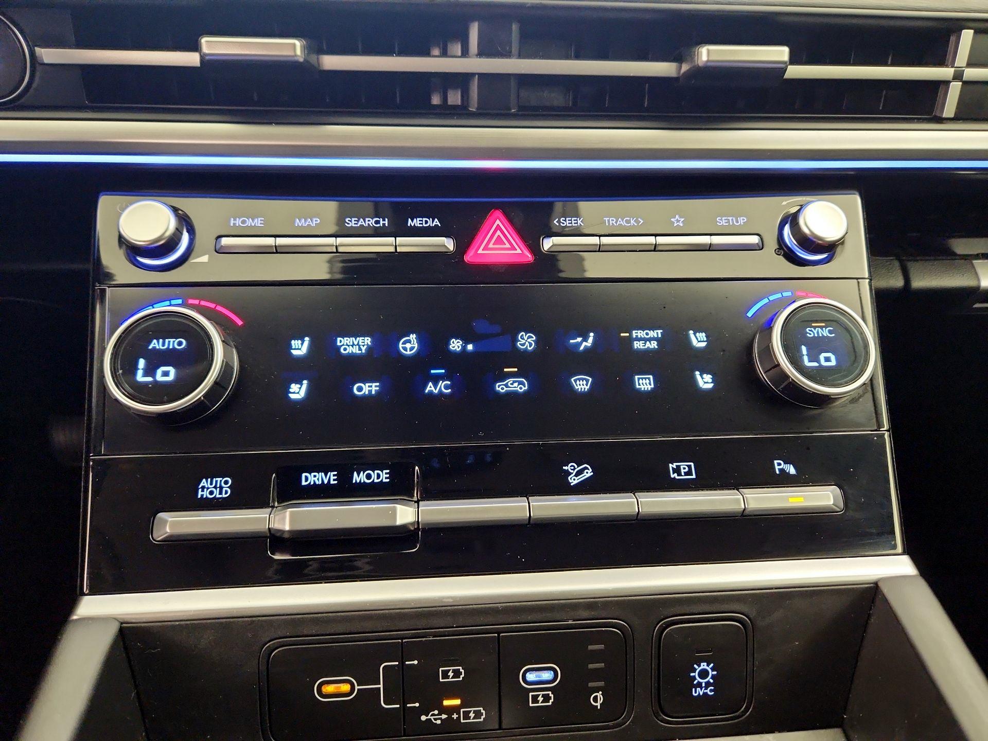 Thumbnail: 2025 Hyundai Santa Fe - 17