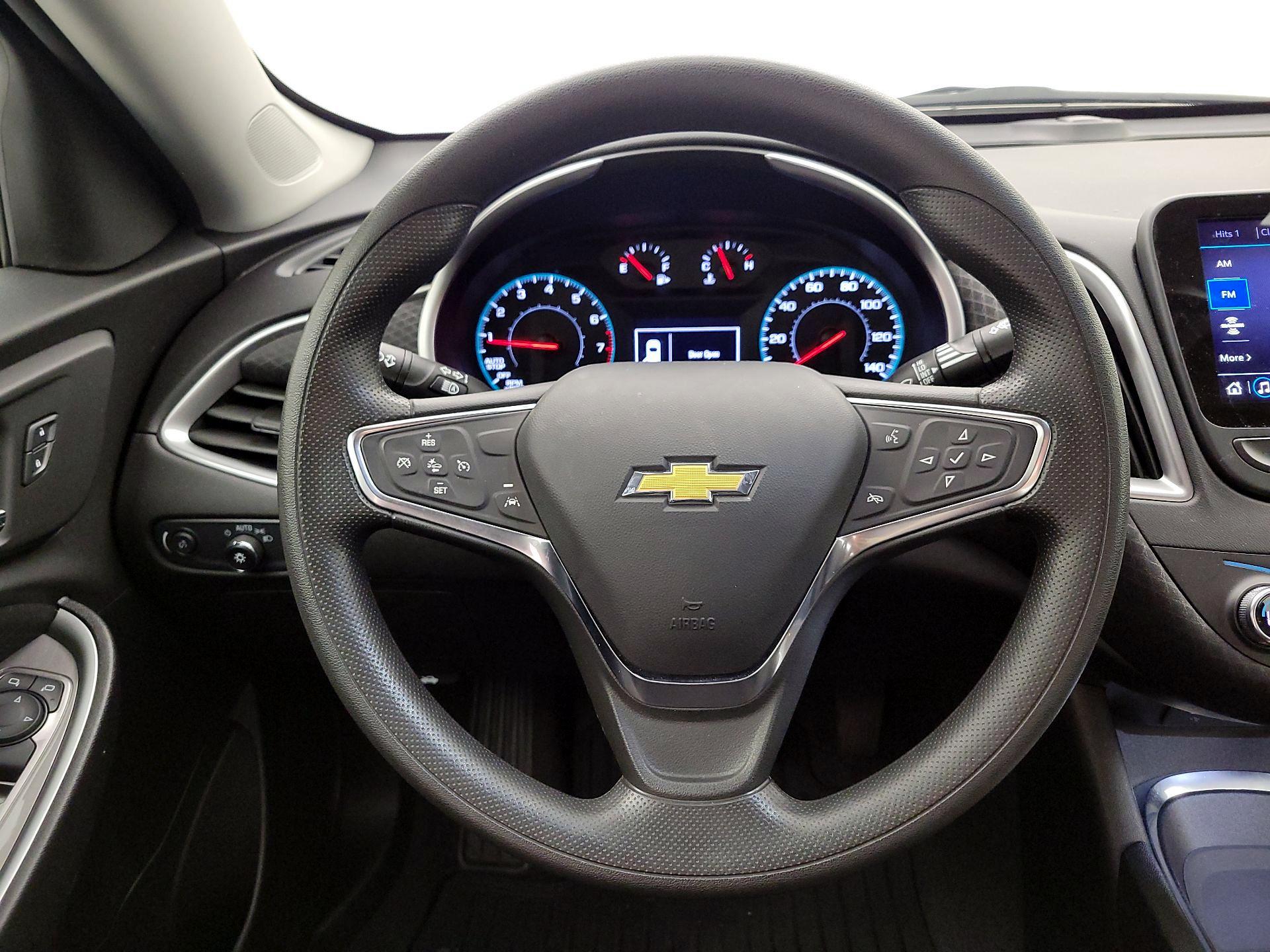 Thumbnail: 2025 Chevrolet Malibu - 10