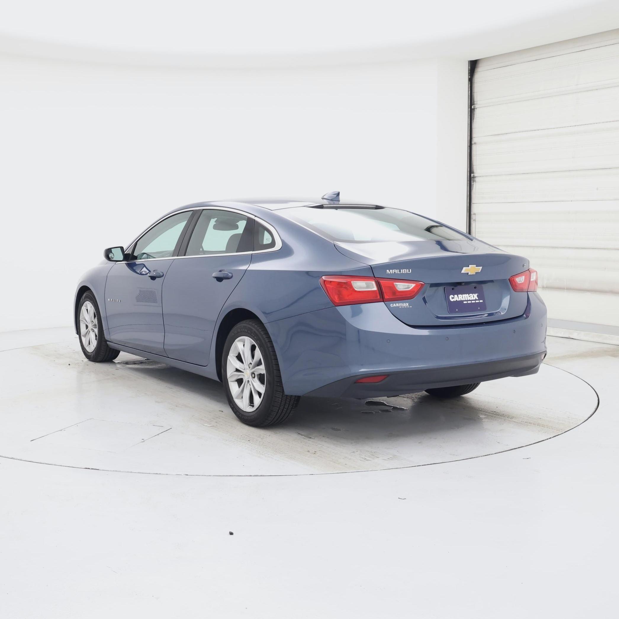 Thumbnail: 2025 Chevrolet Malibu - 2