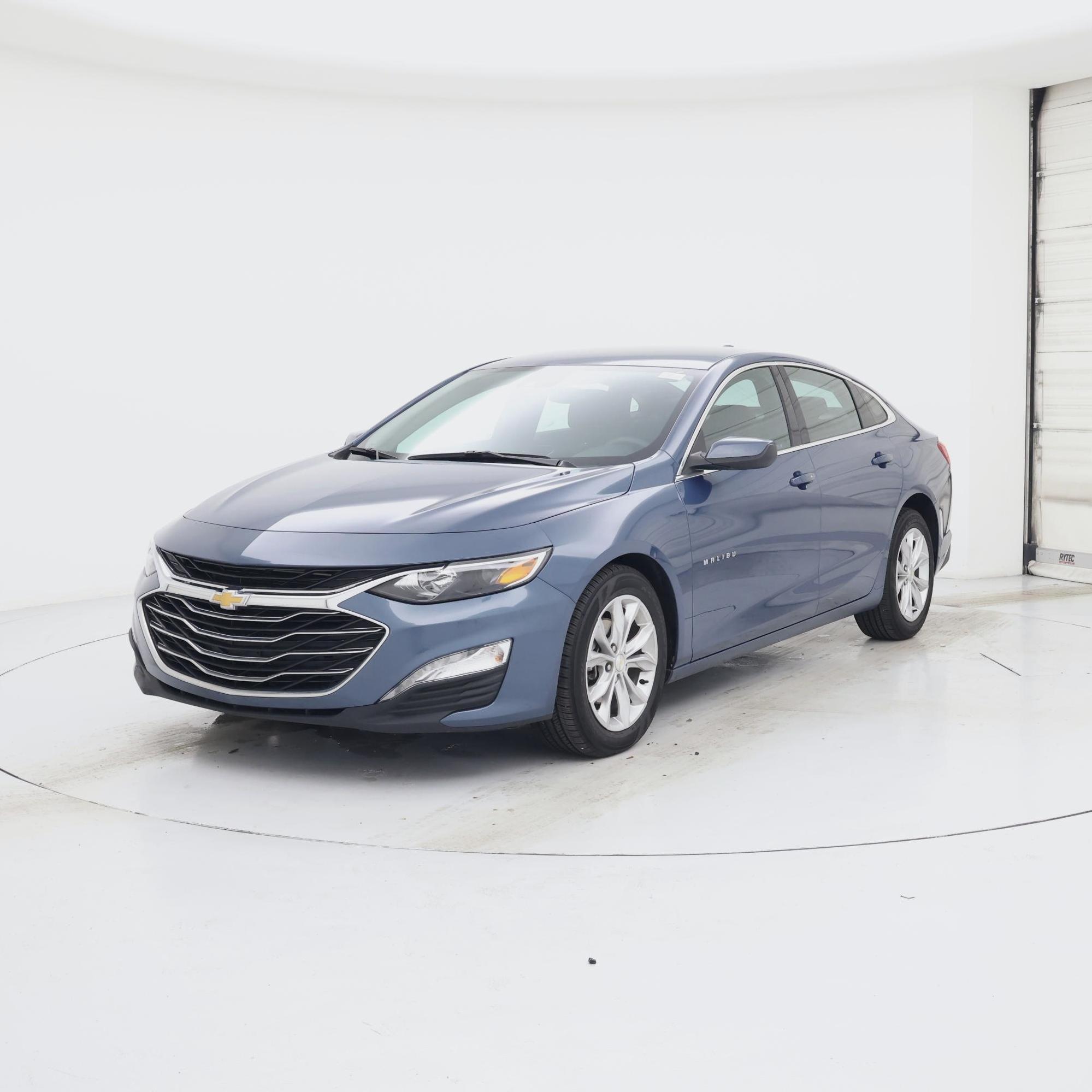 Thumbnail: 2025 Chevrolet Malibu - 4