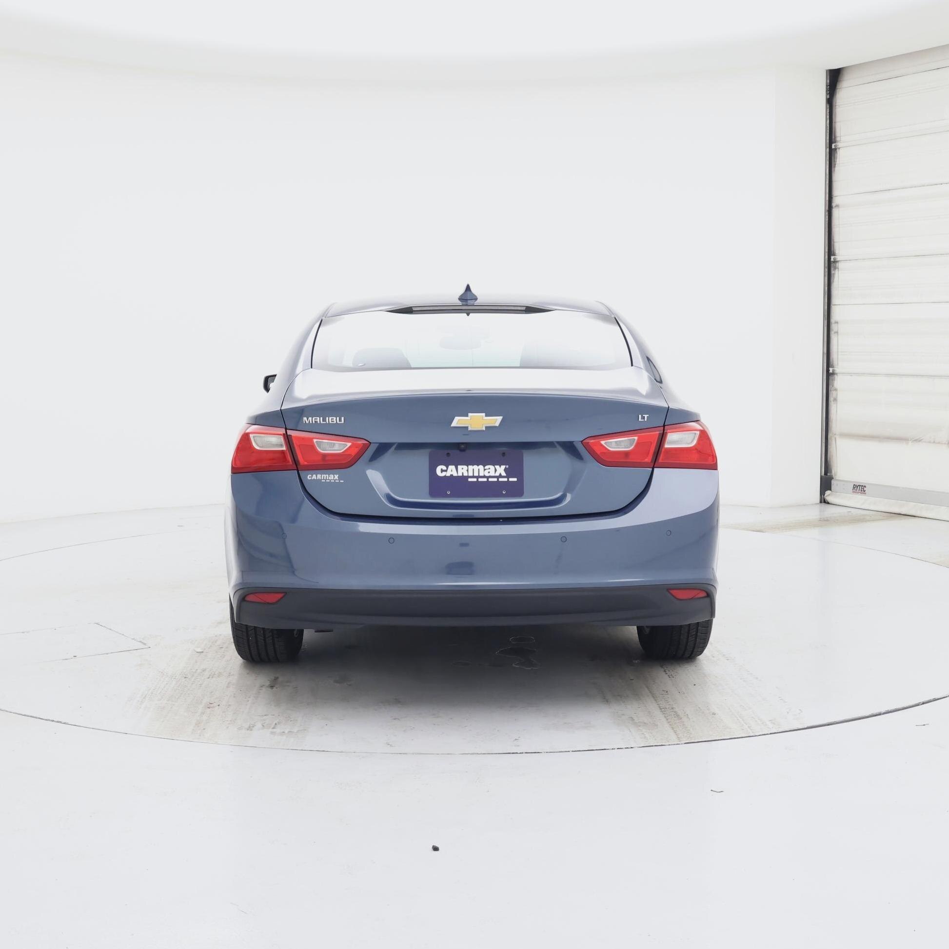 Thumbnail: 2025 Chevrolet Malibu - 6