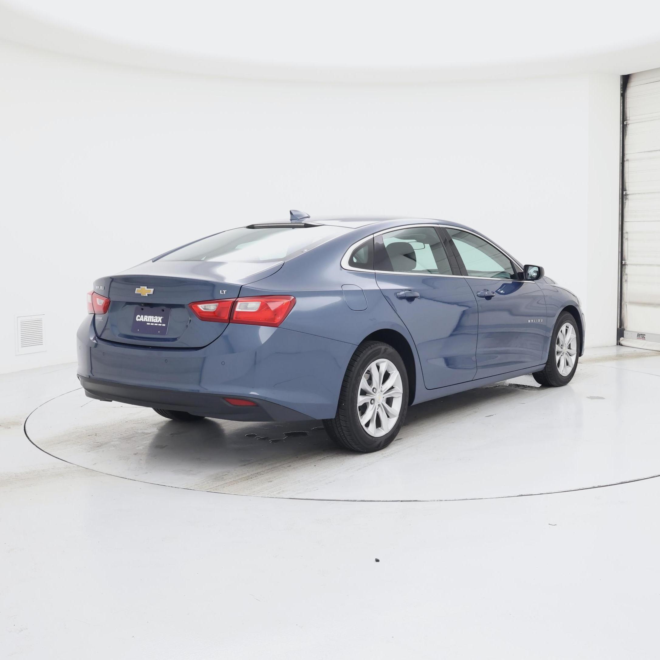 Thumbnail: 2025 Chevrolet Malibu - 8