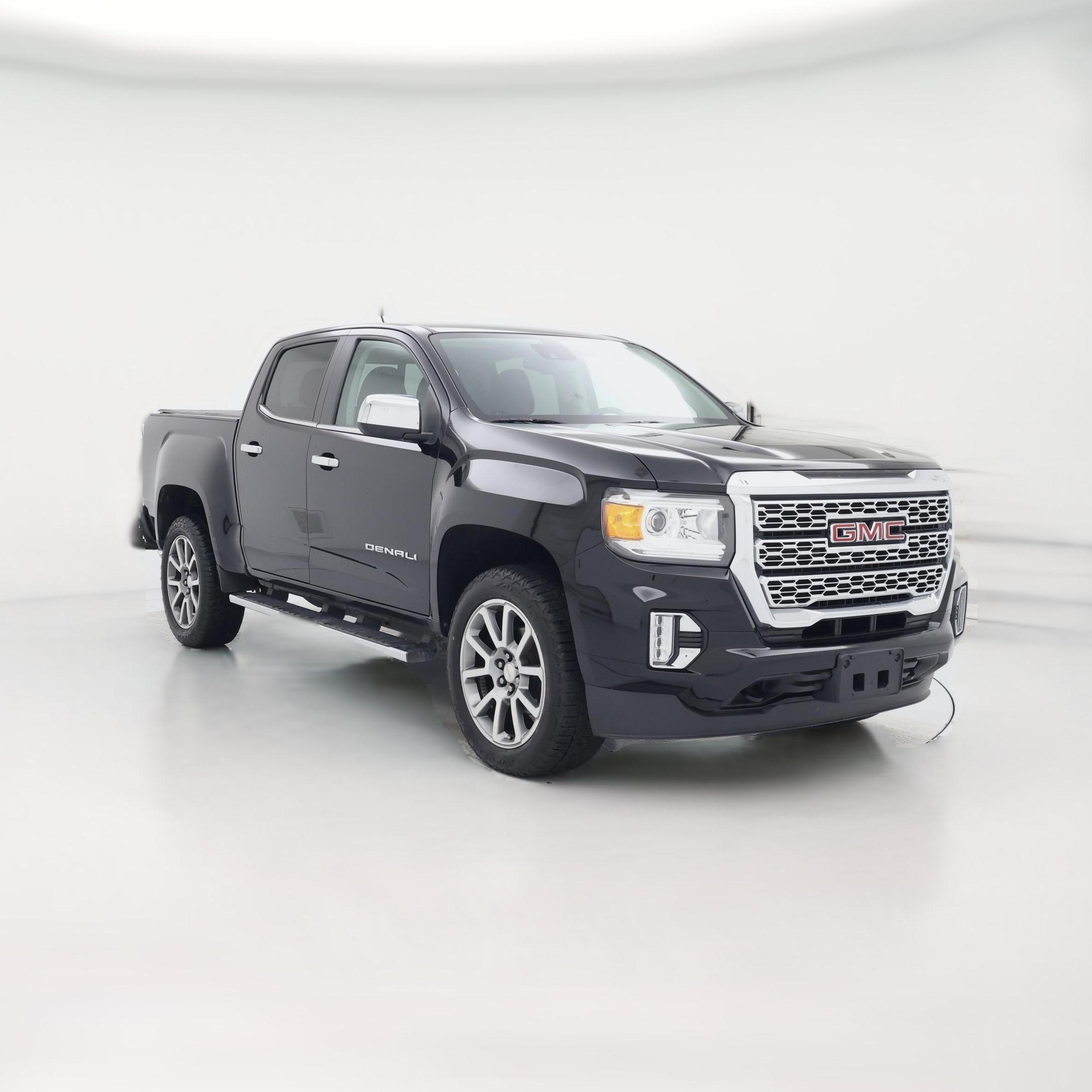 Thumbnail: 2021 GMC Canyon - 1