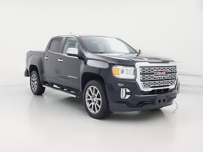 2021 GMC Canyon Denali