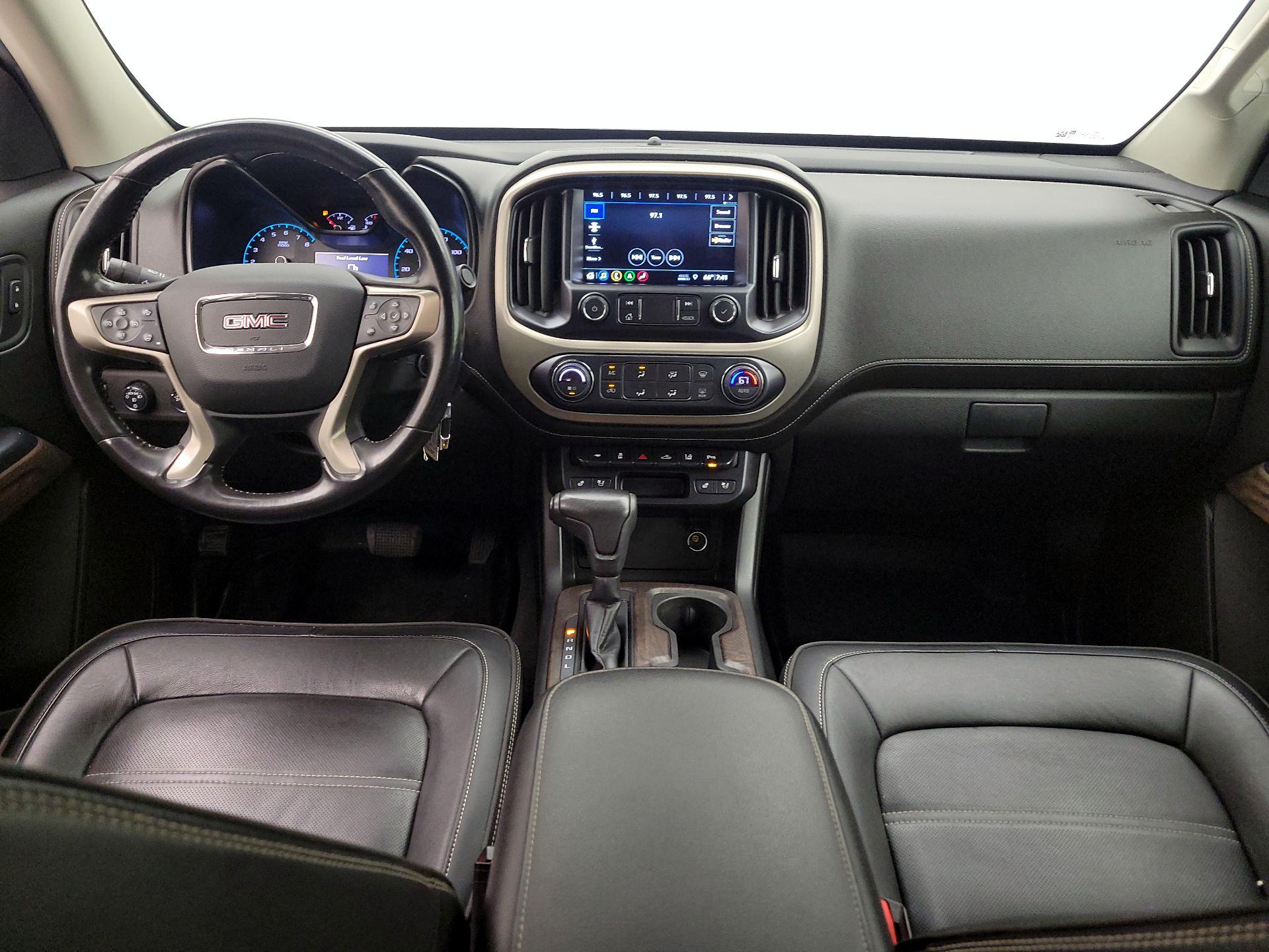 Thumbnail: 2021 GMC Canyon - 9