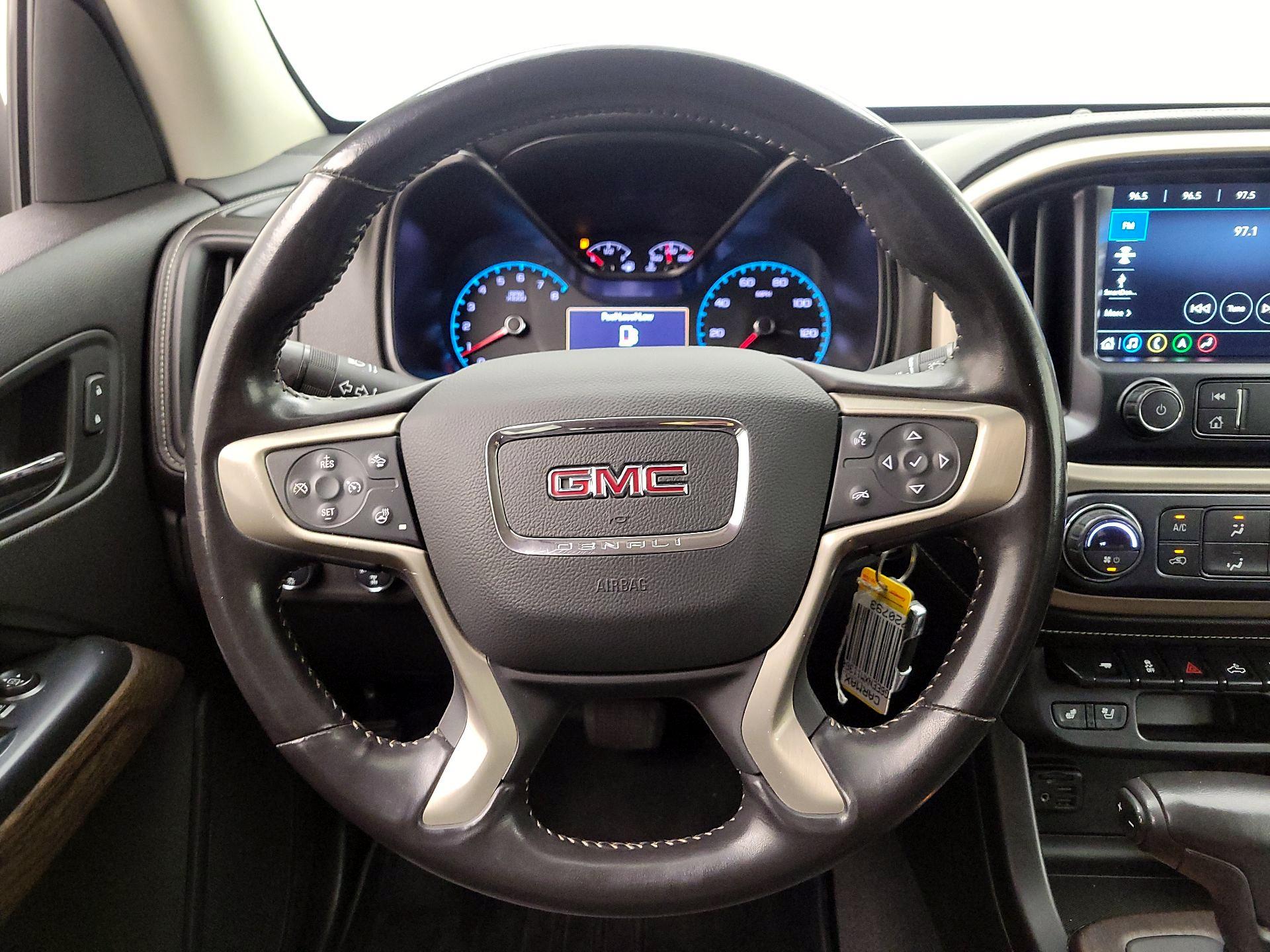 Thumbnail: 2021 GMC Canyon - 10