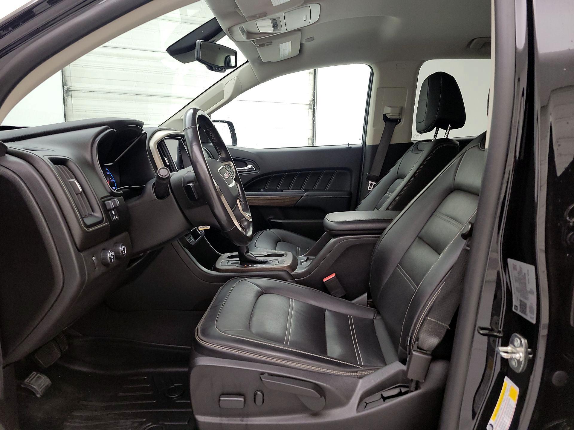 Thumbnail: 2021 GMC Canyon - 11