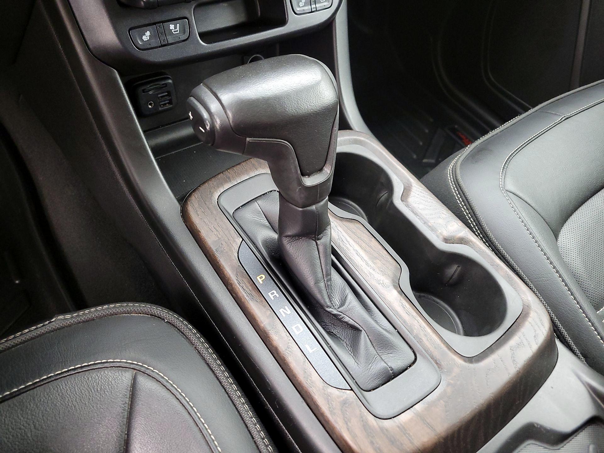 Thumbnail: 2021 GMC Canyon - 17