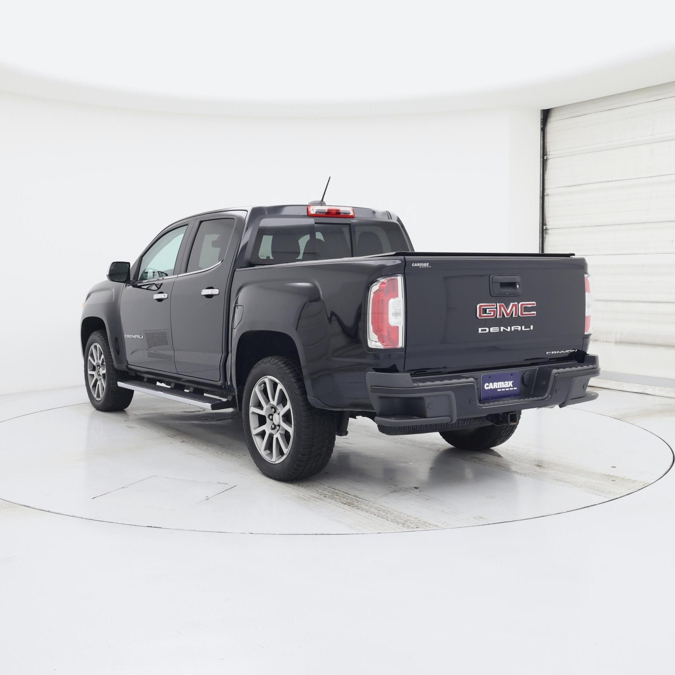 Thumbnail: 2021 GMC Canyon - 2