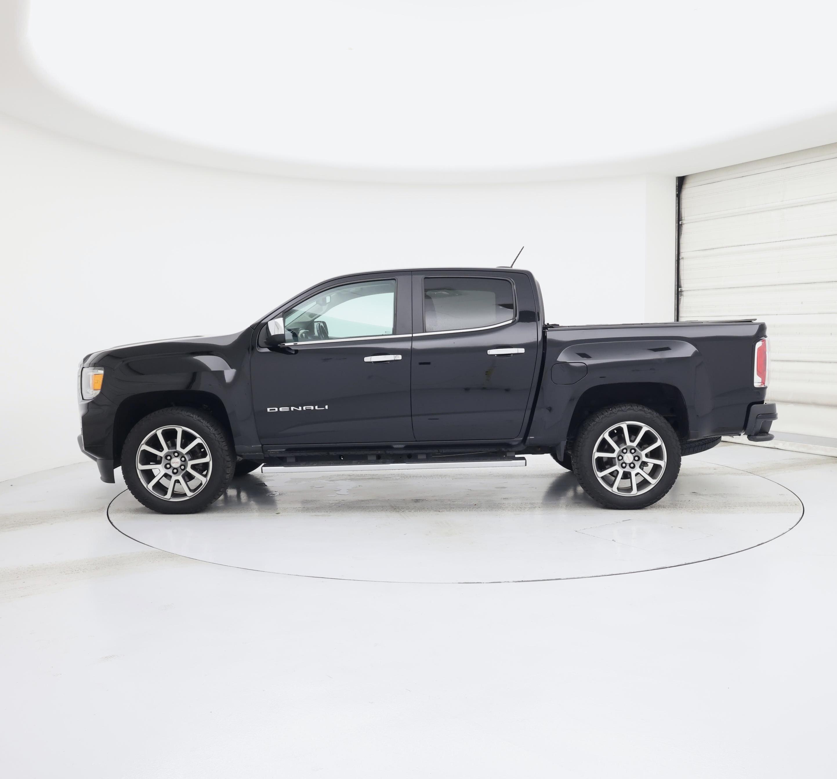 Thumbnail: 2021 GMC Canyon - 3