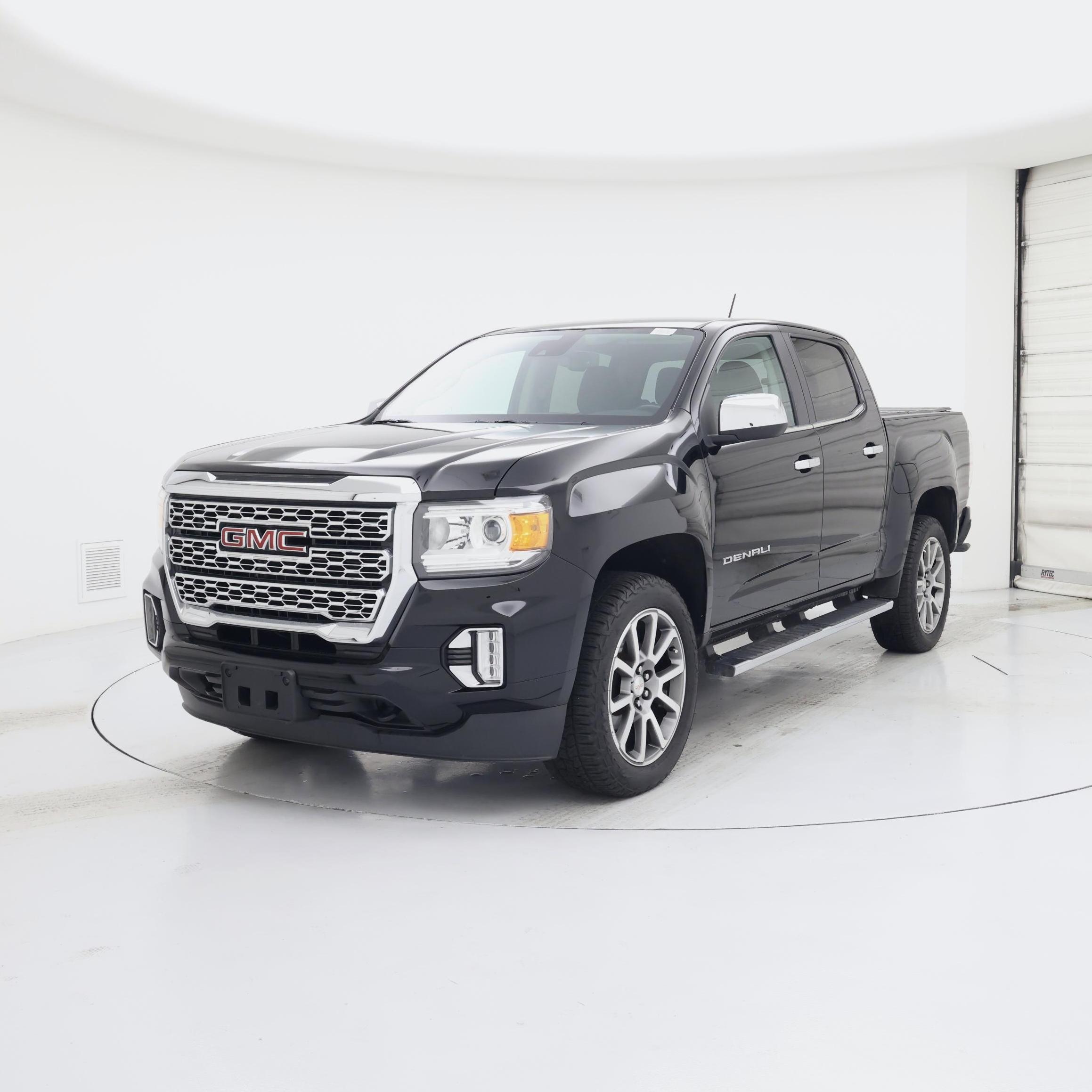 Thumbnail: 2021 GMC Canyon - 4