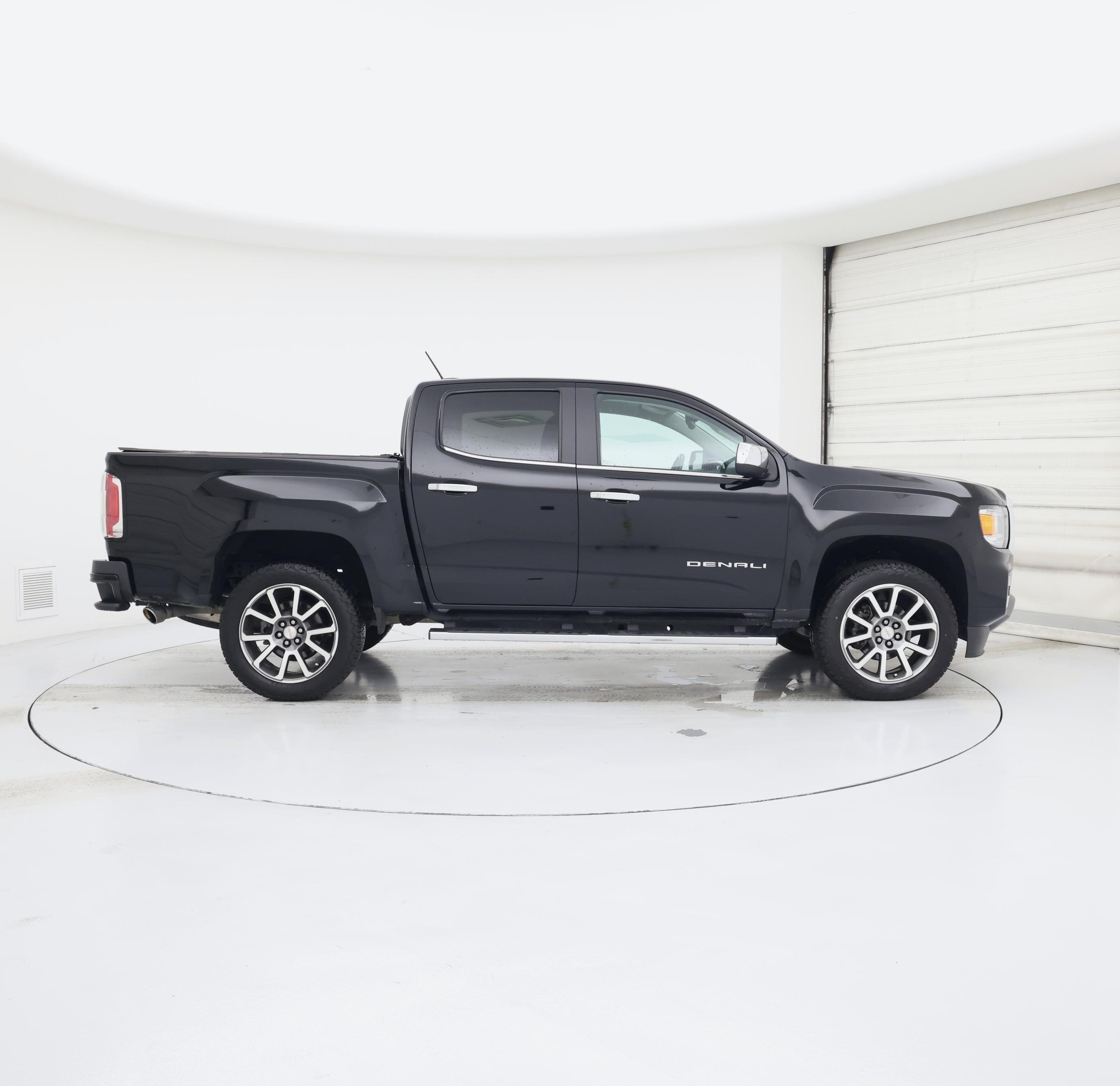Thumbnail: 2021 GMC Canyon - 7